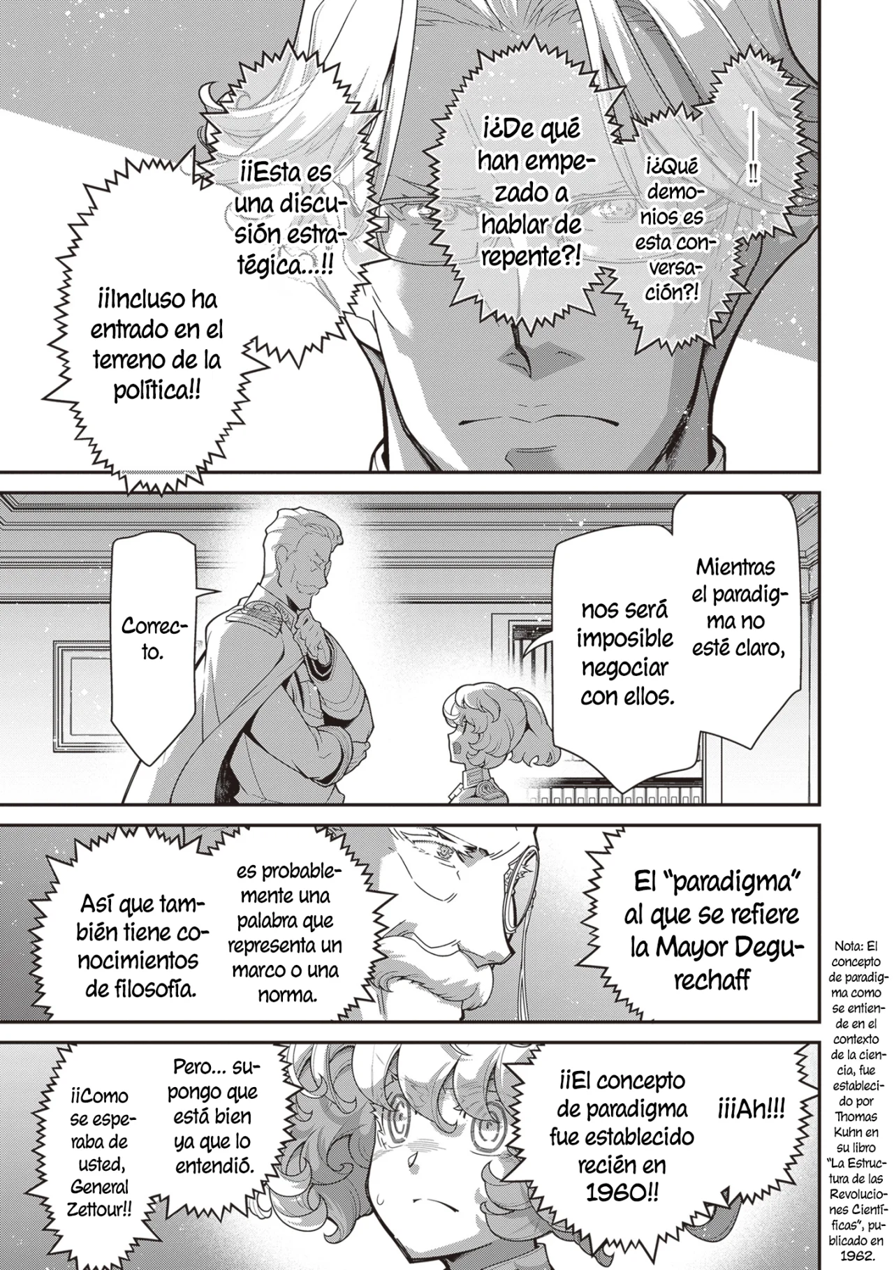 Página 43 del Manga