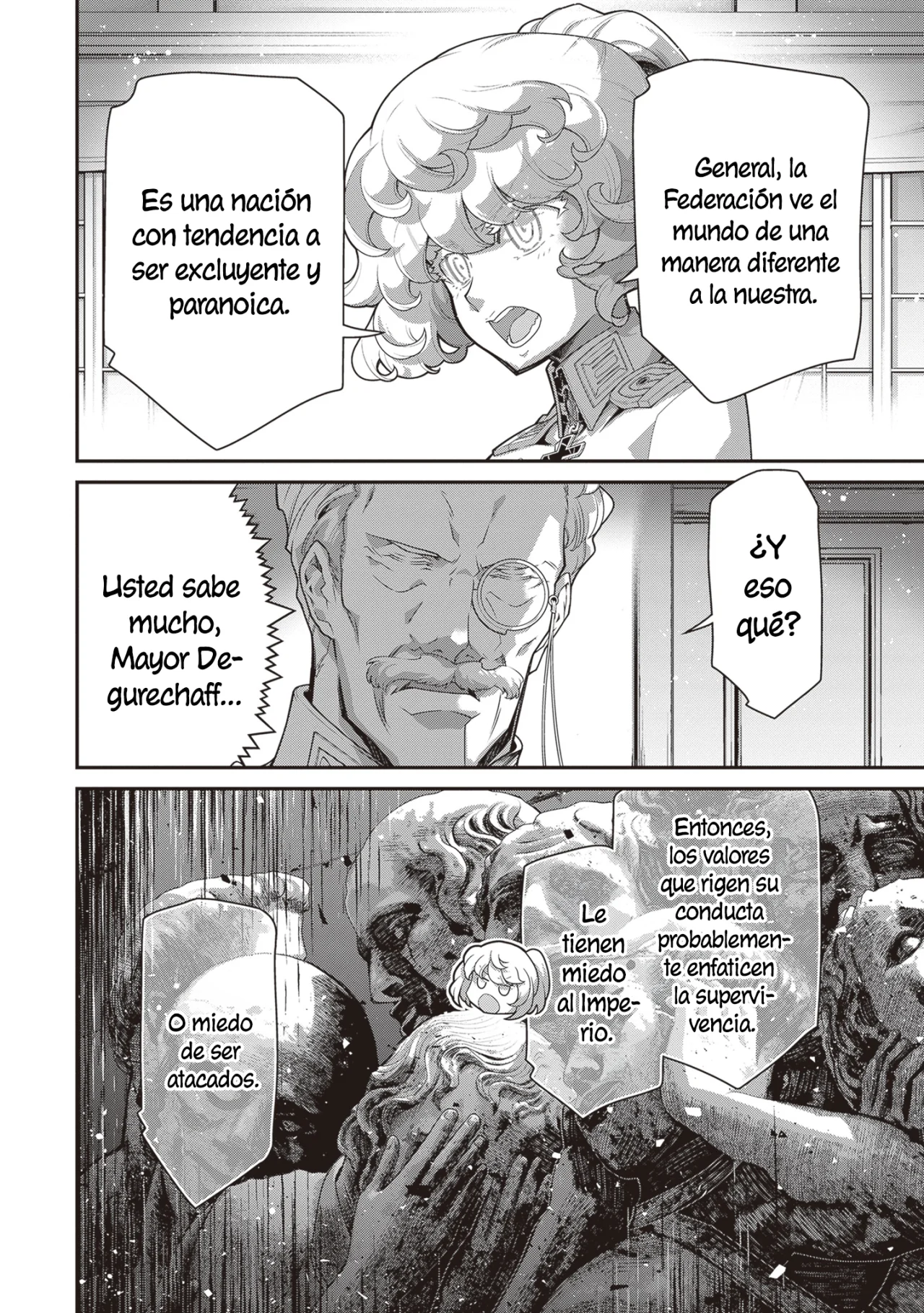 Página 46 del Manga
