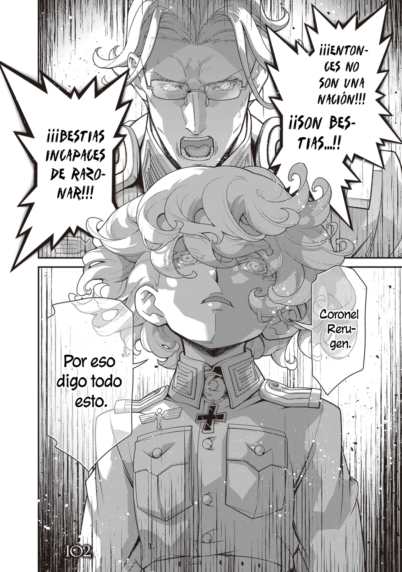 Página 50 del Manga