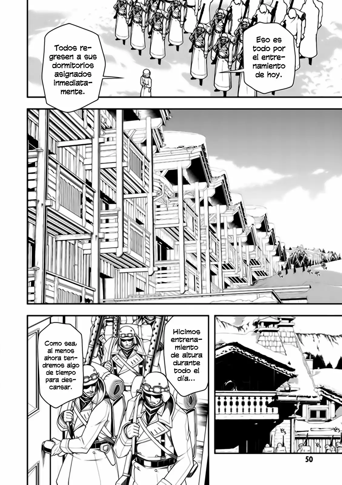 Página 2 del Manga