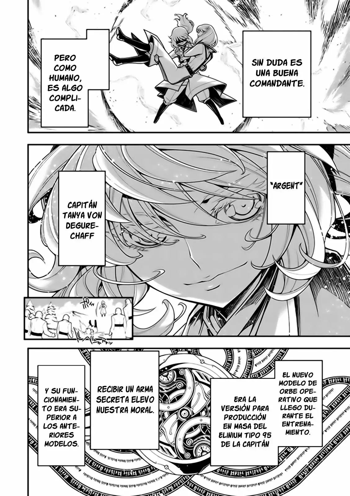 Página 26 del Manga