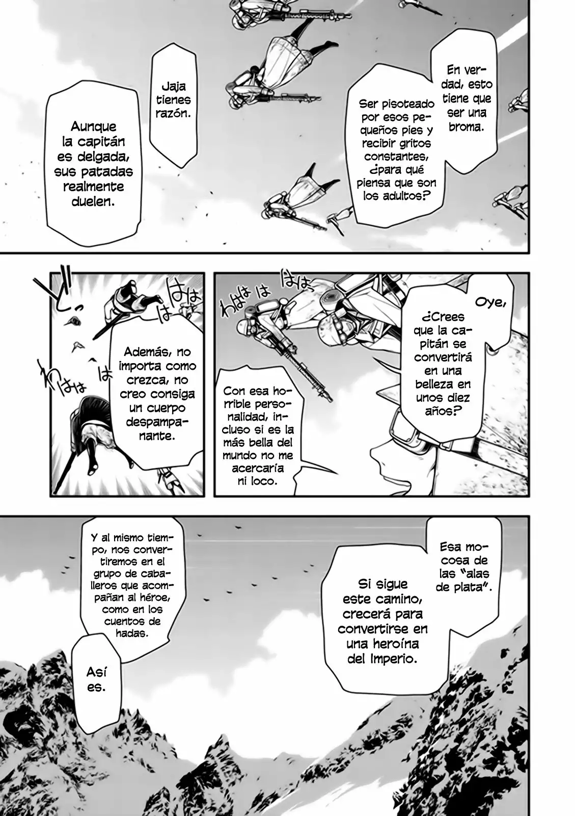 Página 27 del Manga