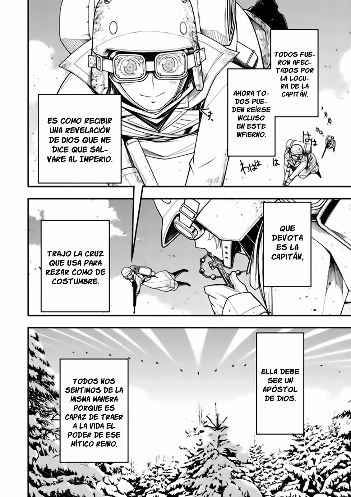 Página 28 del Manga