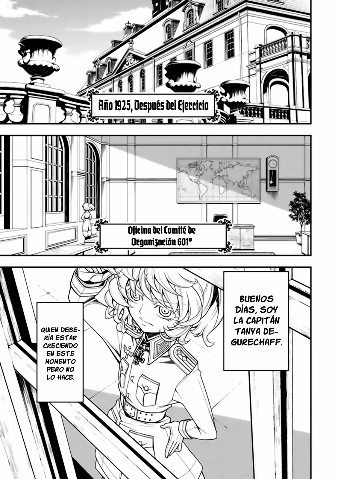 Página 31 del Manga