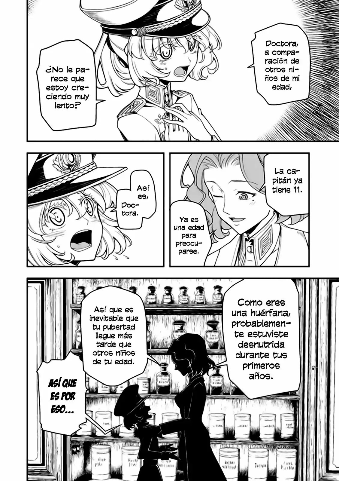 Página 34 del Manga