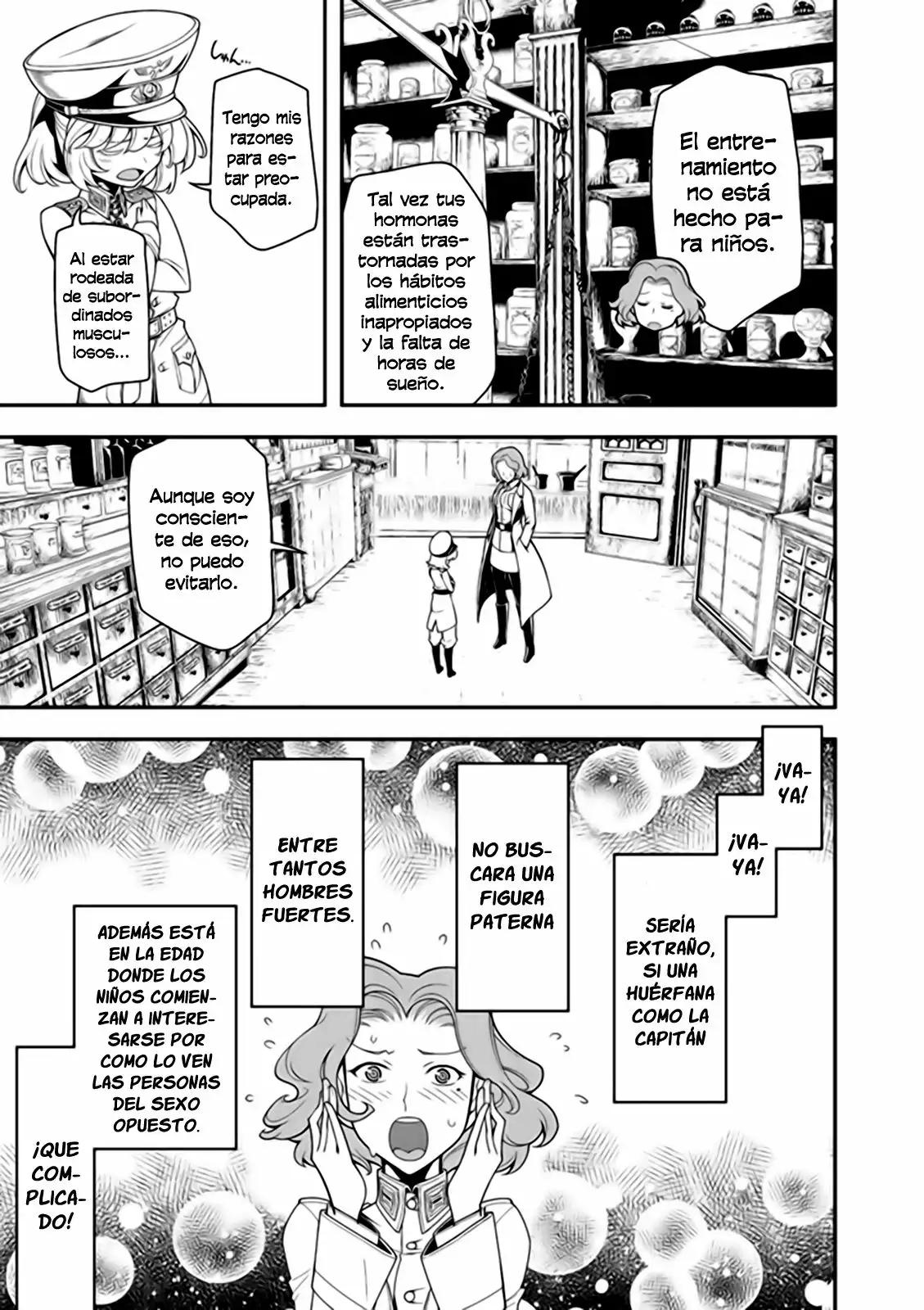 Página 35 del Manga
