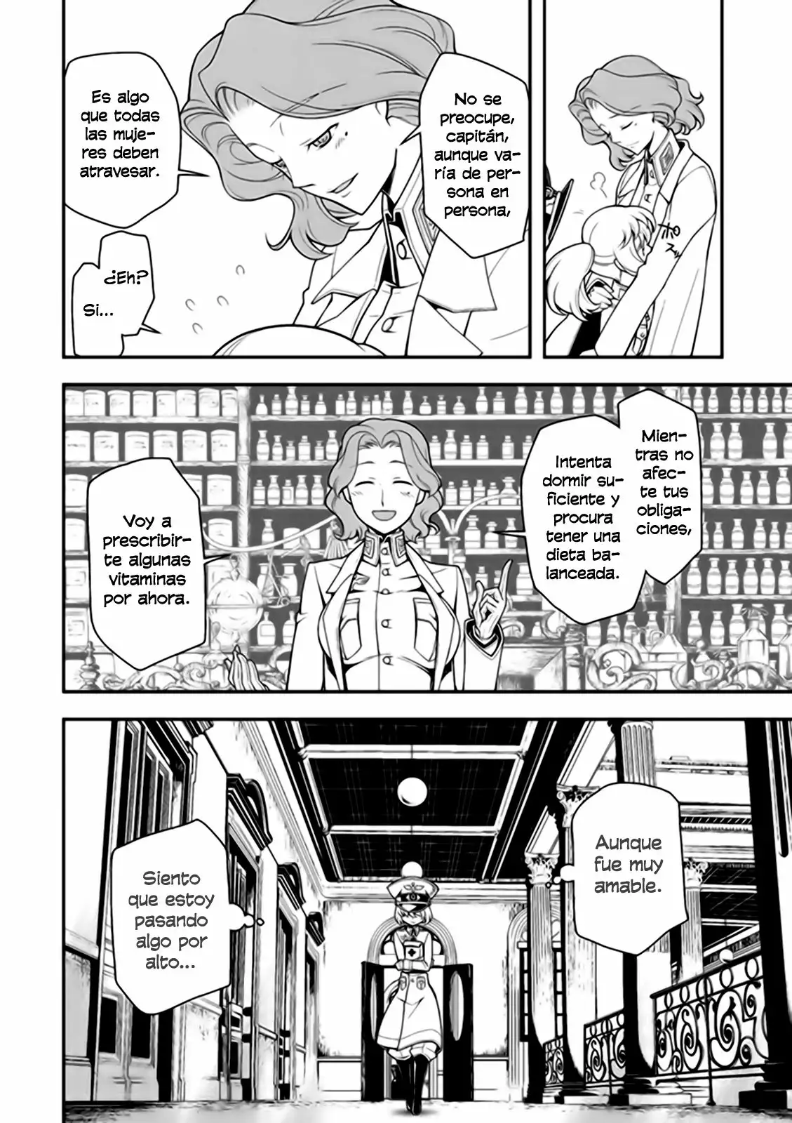 Página 36 del Manga