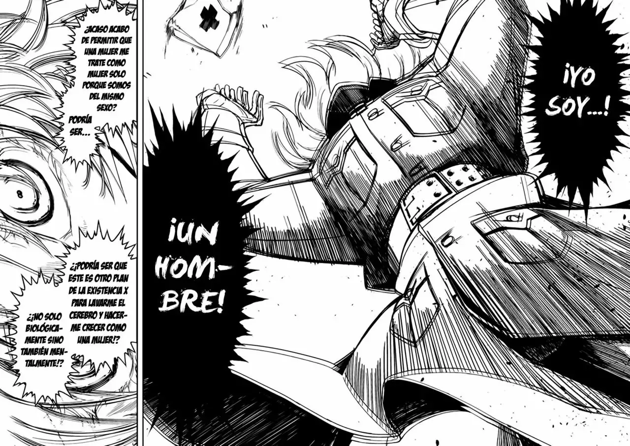 Página 38 del Manga