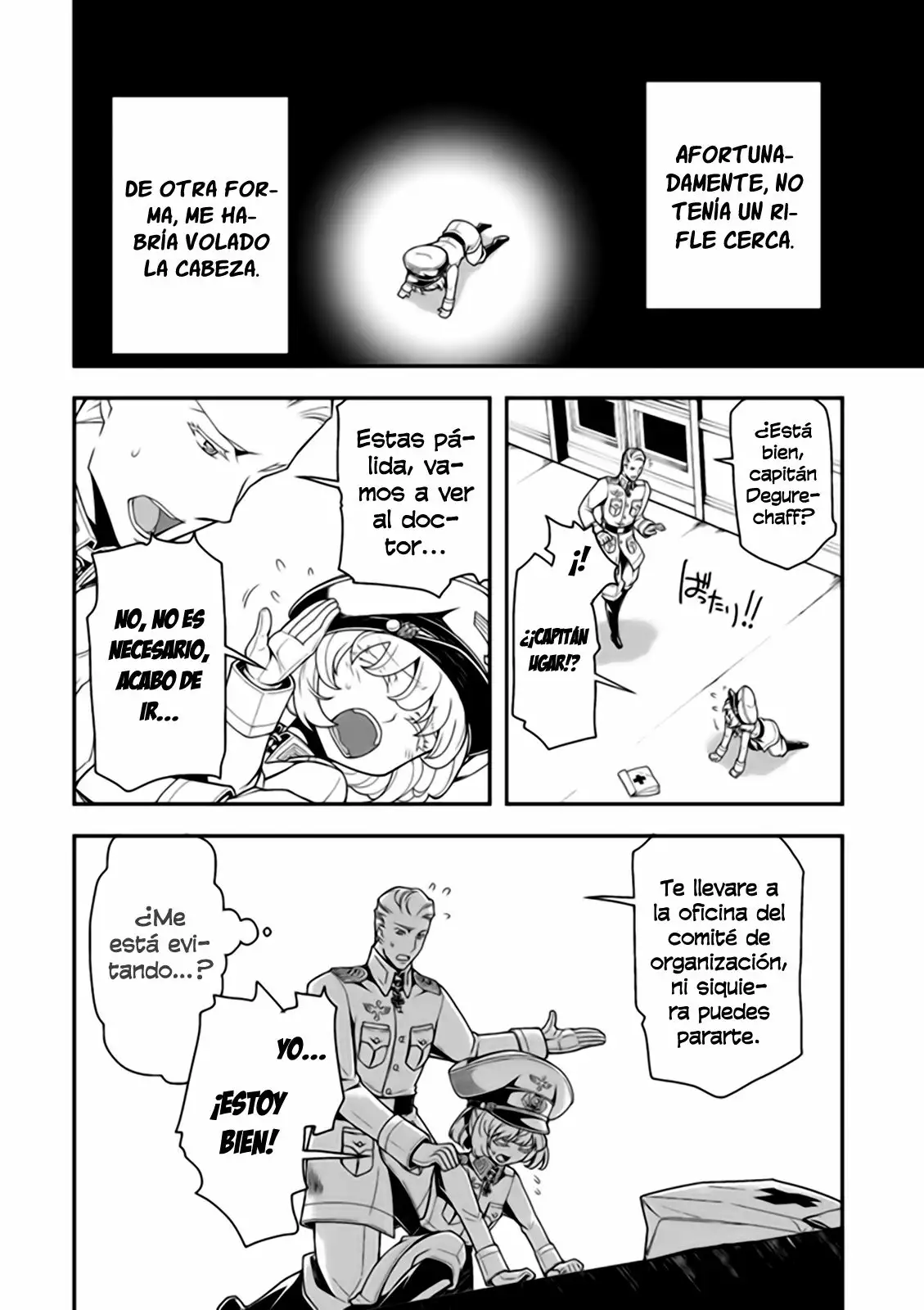Página 39 del Manga