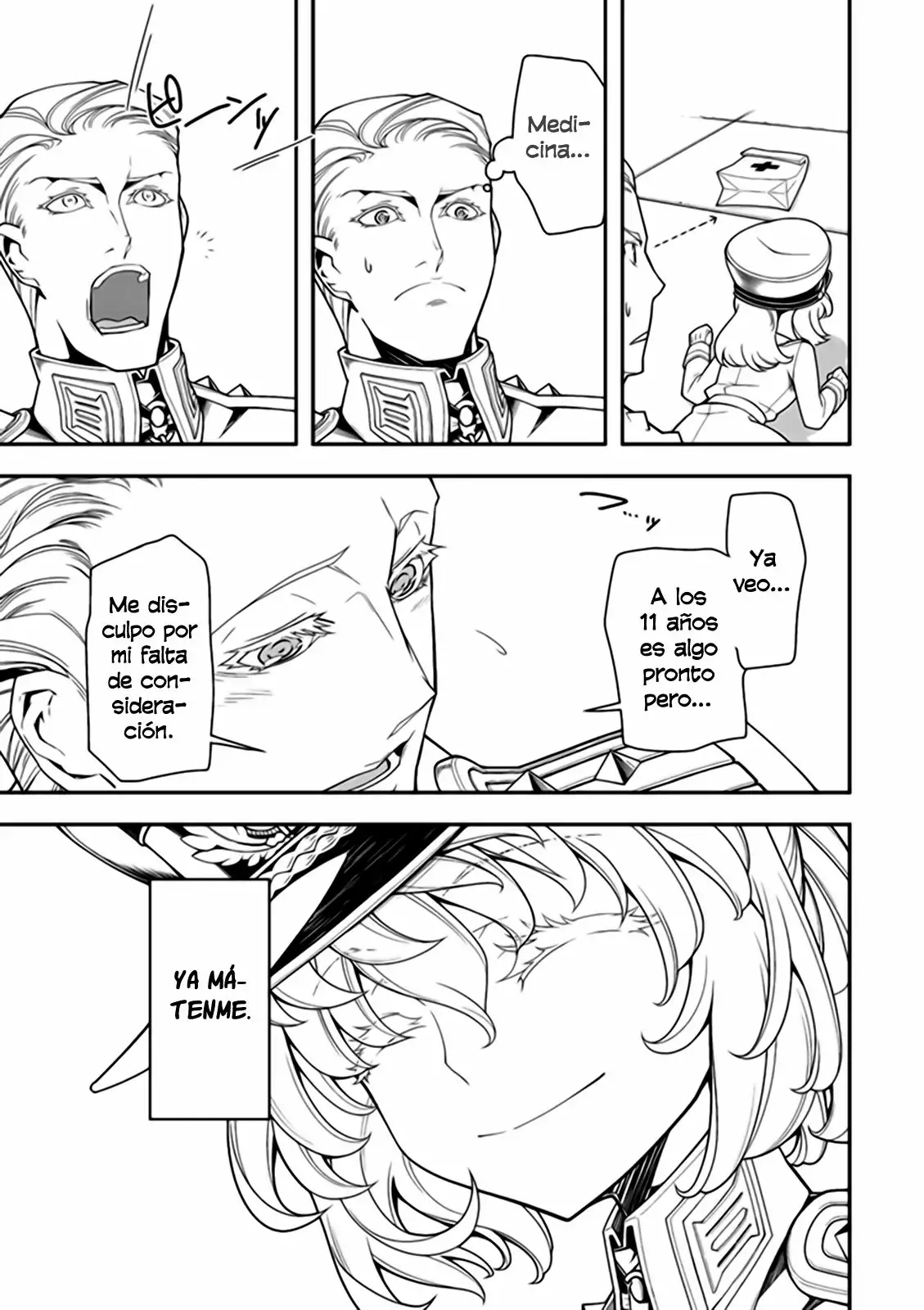 Página 40 del Manga