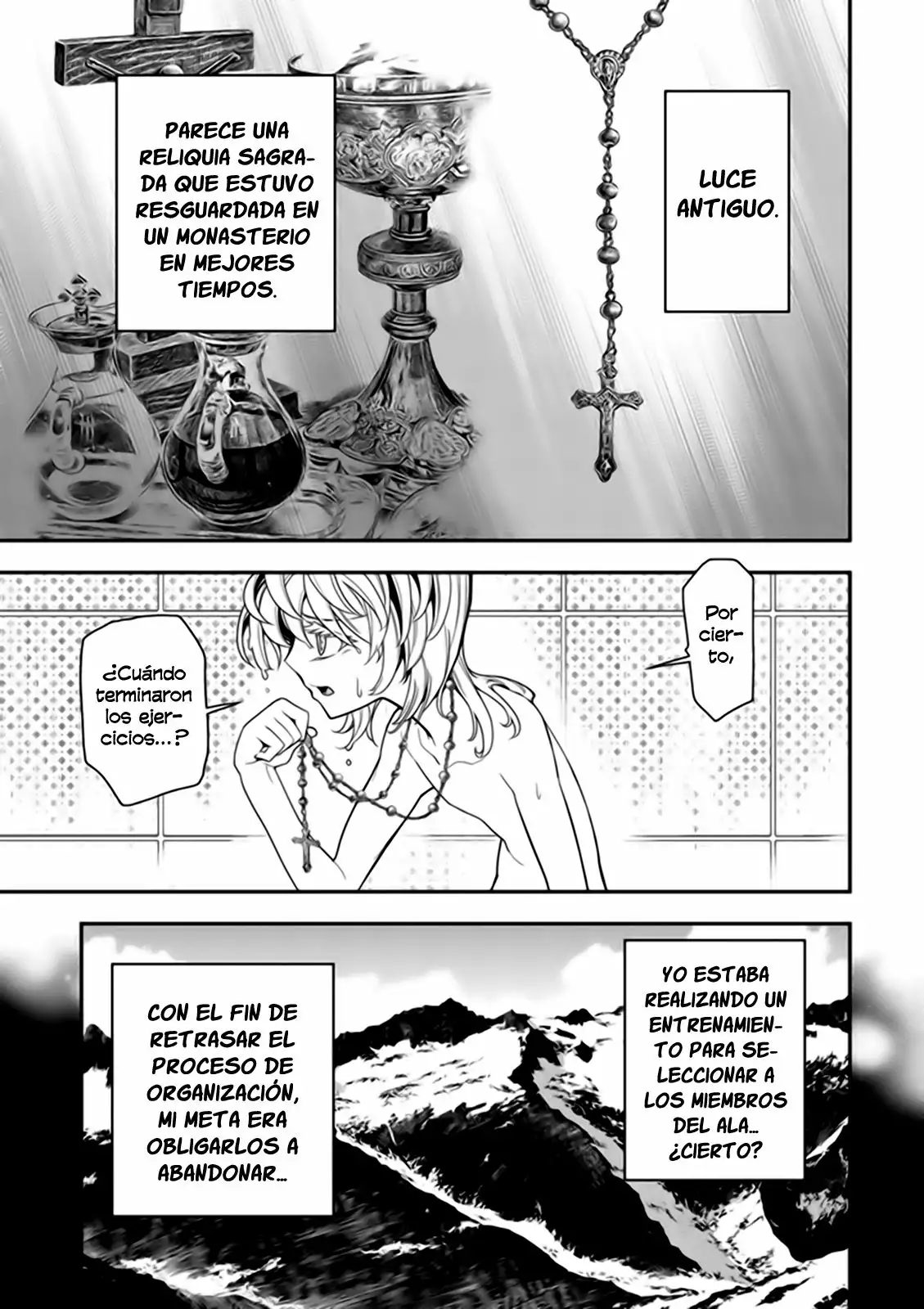 Página 42 del Manga