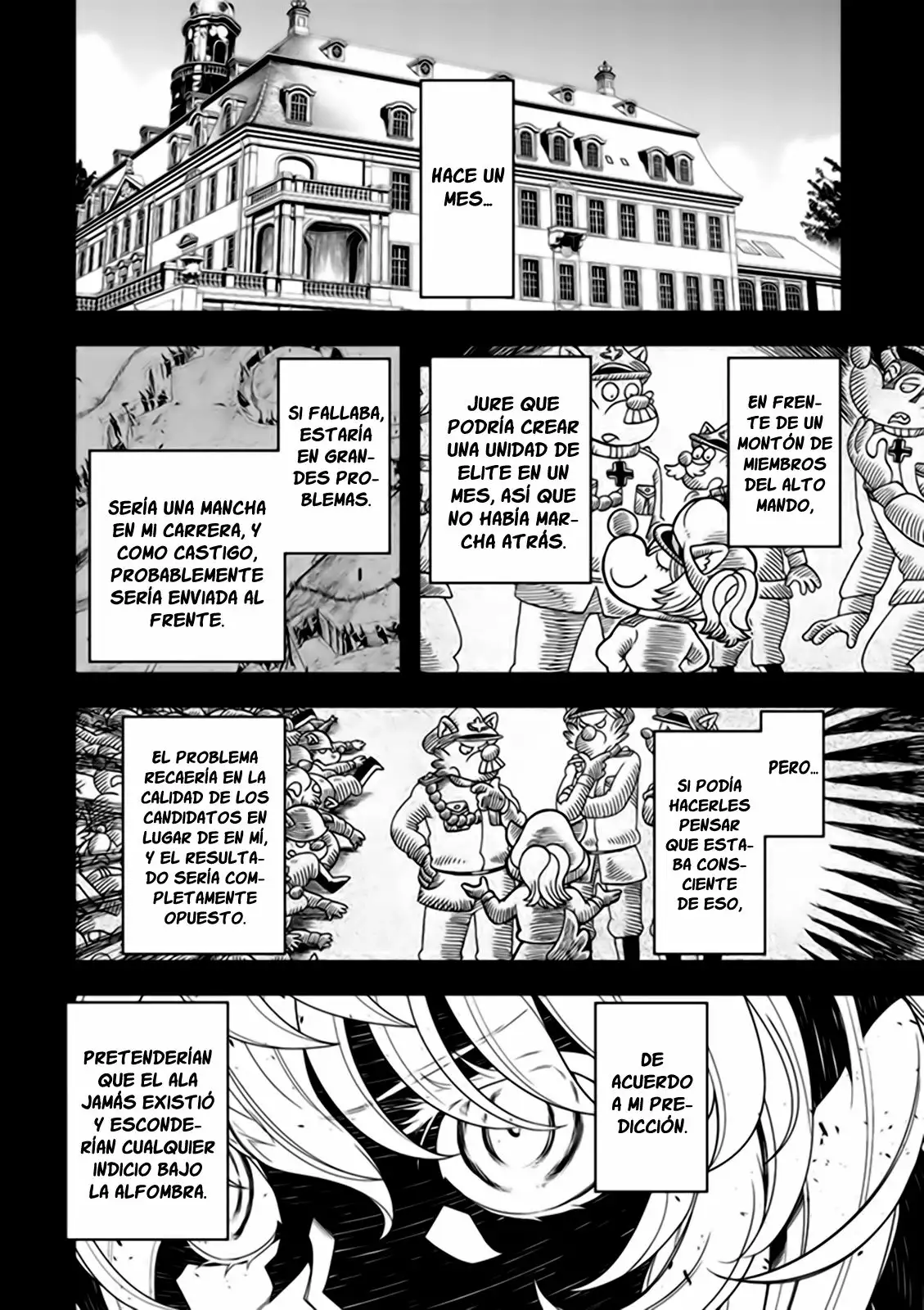 Página 43 del Manga