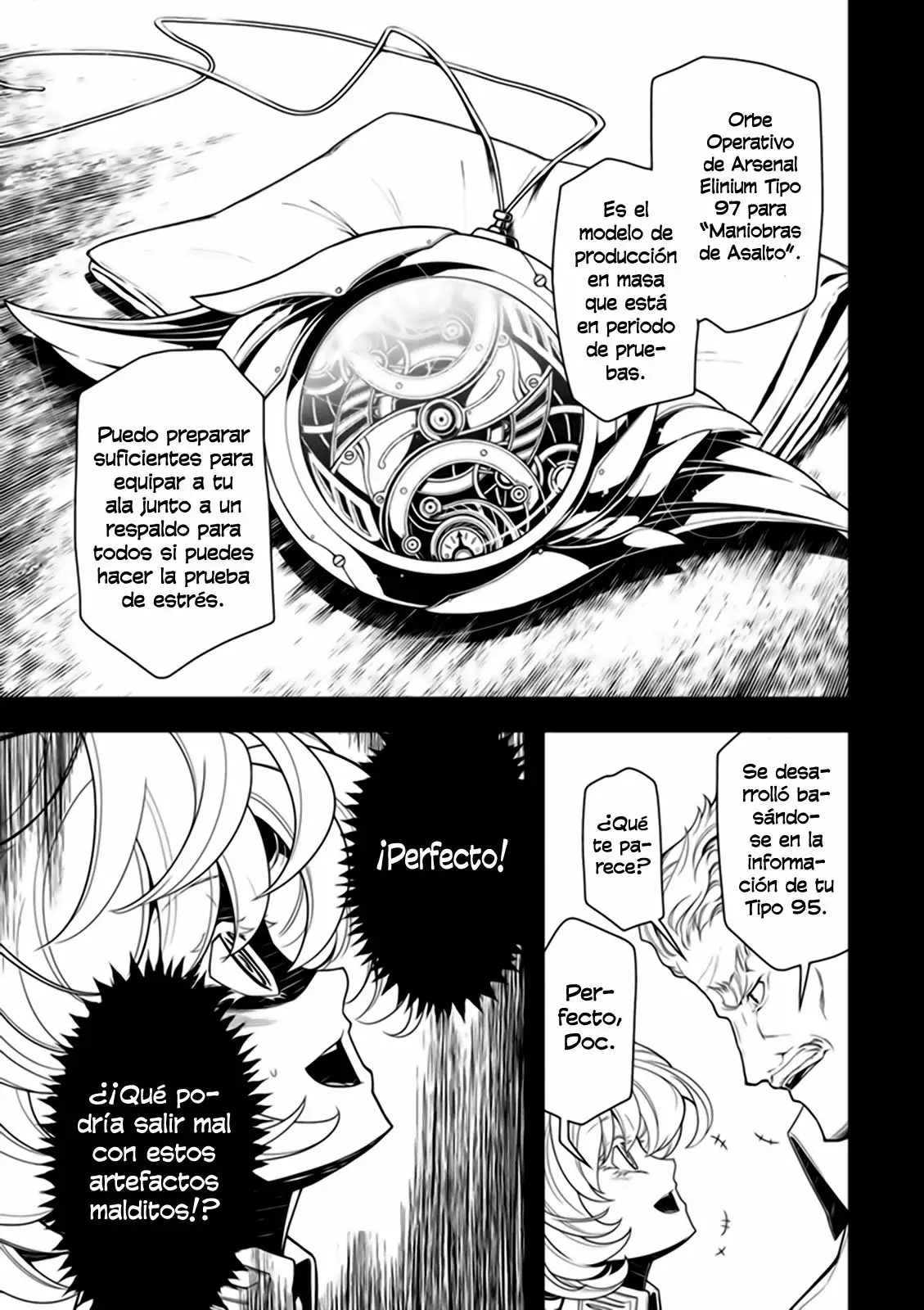 Página 48 del Manga