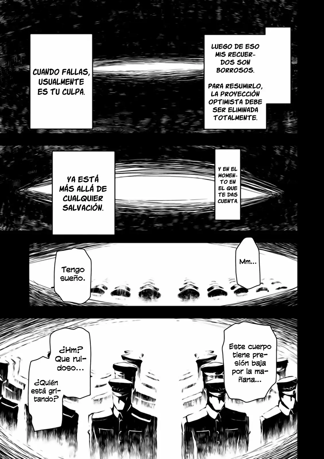 Página 50 del Manga