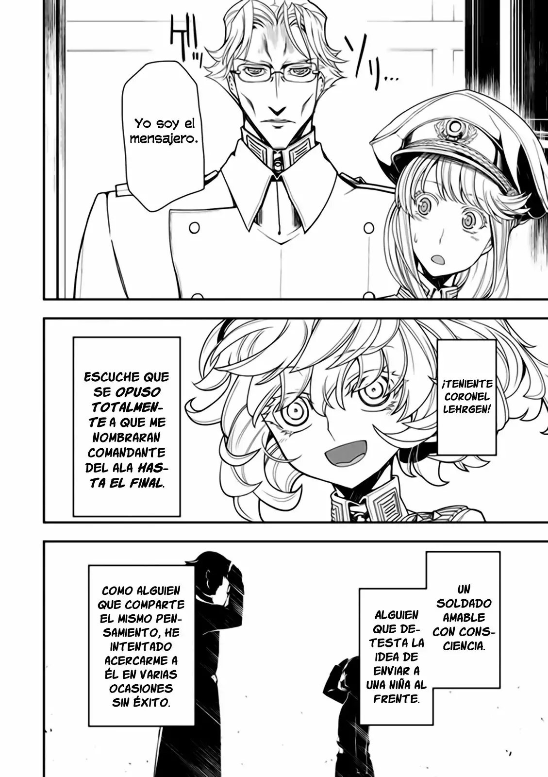 Página 56 del Manga