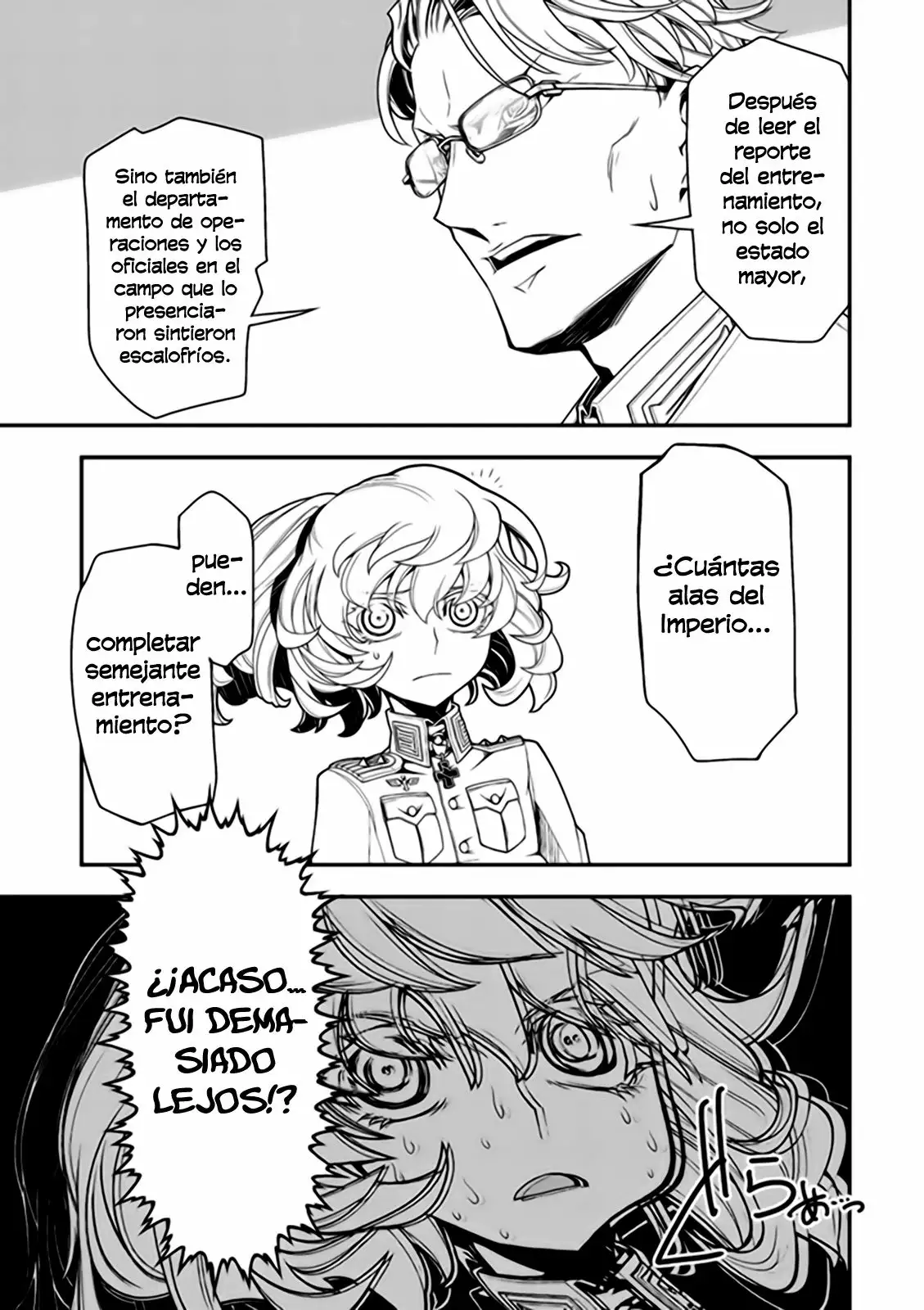 Página 59 del Manga