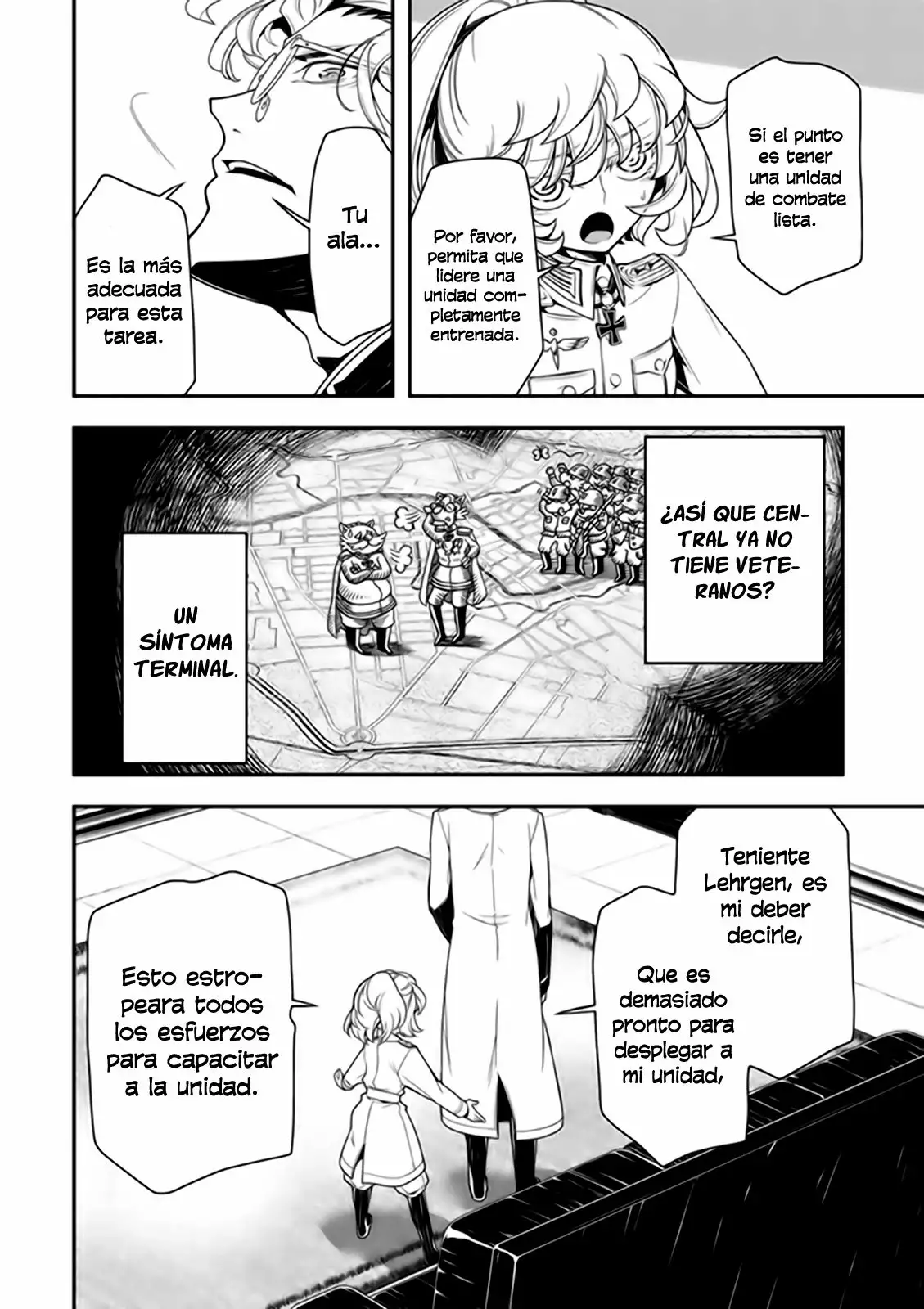 Página 62 del Manga