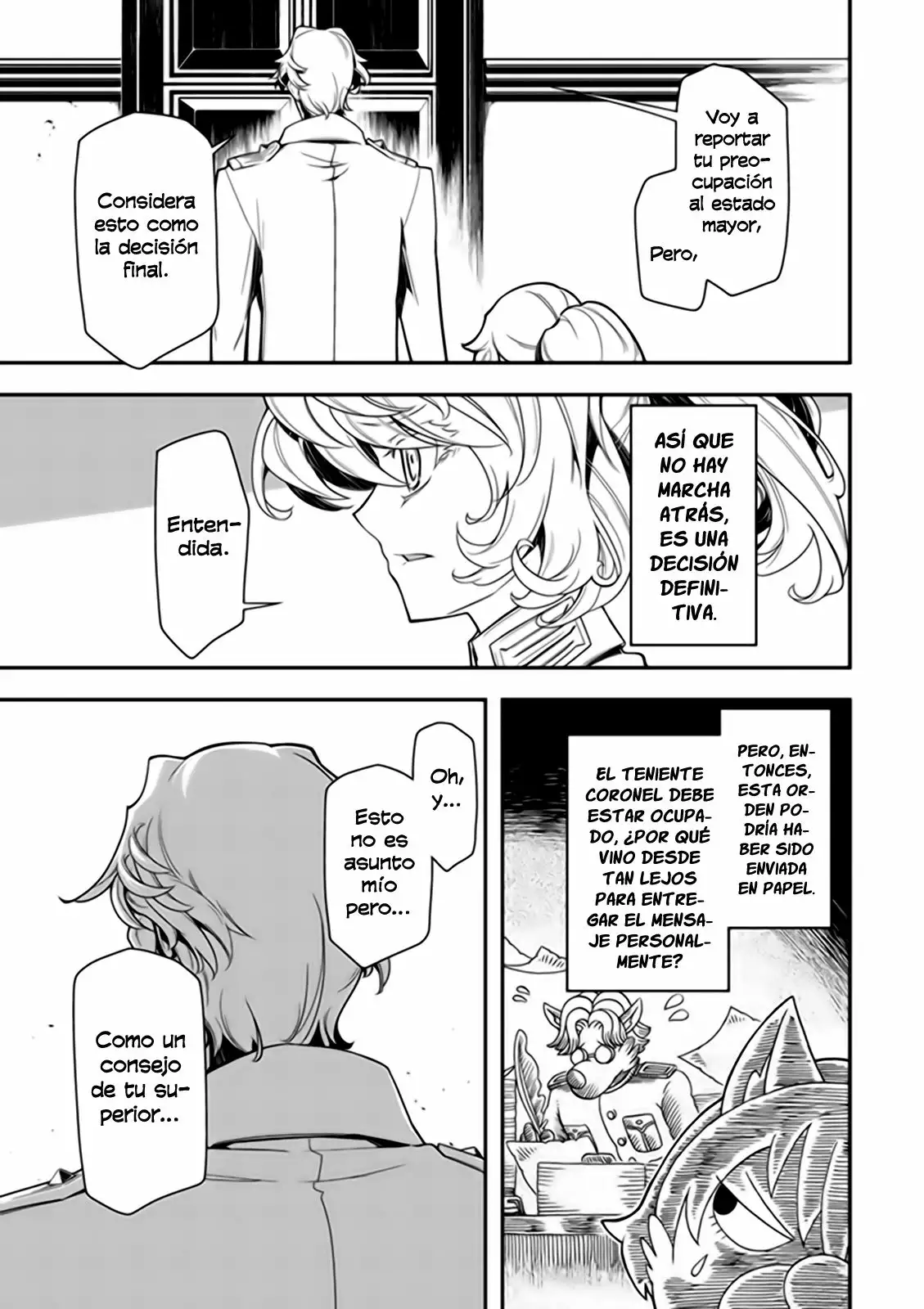 Página 63 del Manga