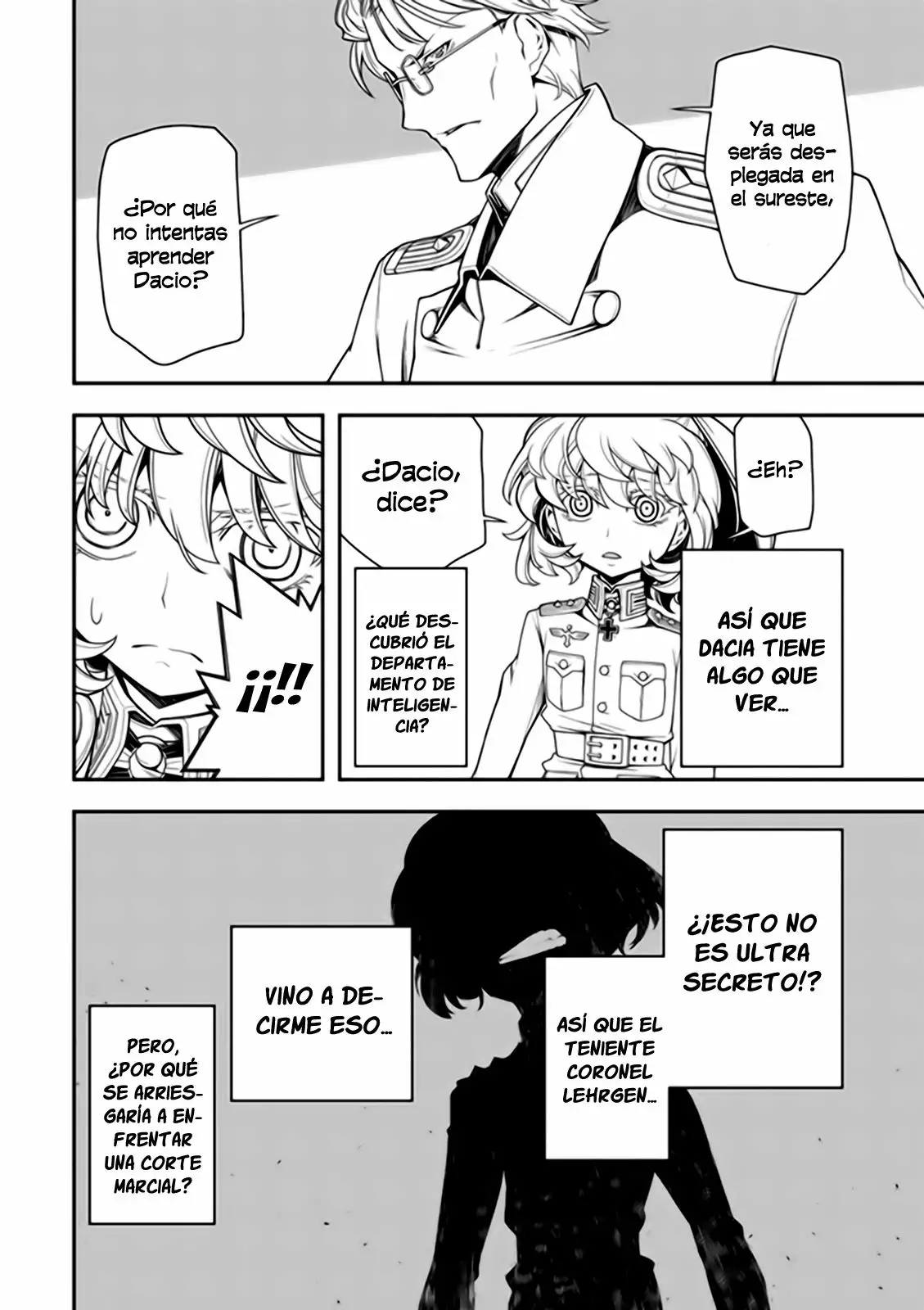 Página 64 del Manga
