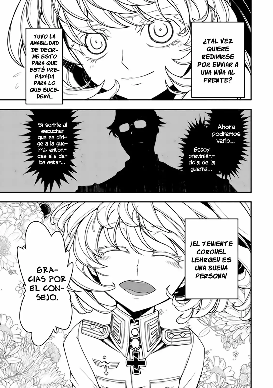 Página 65 del Manga
