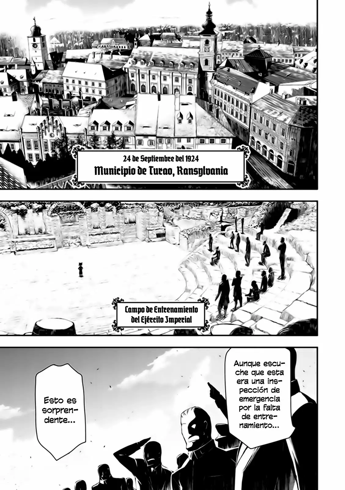Página 67 del Manga