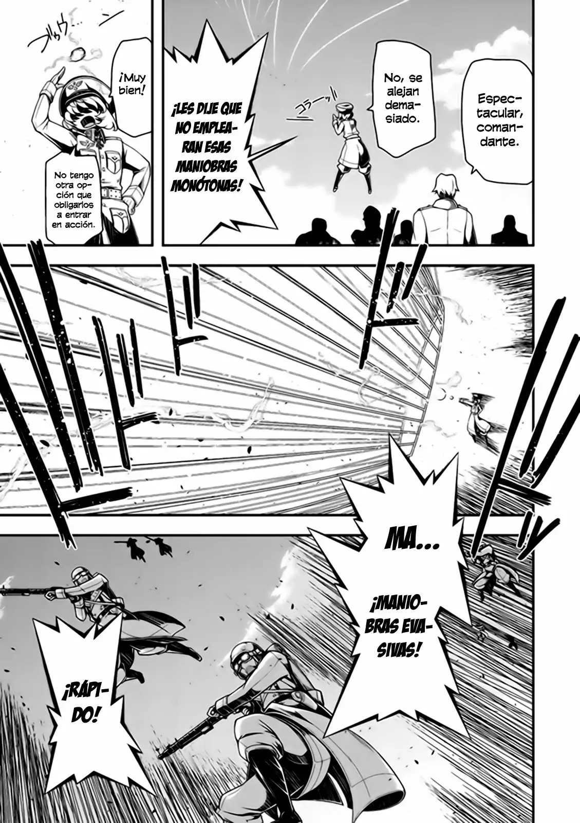 Página 72 del Manga