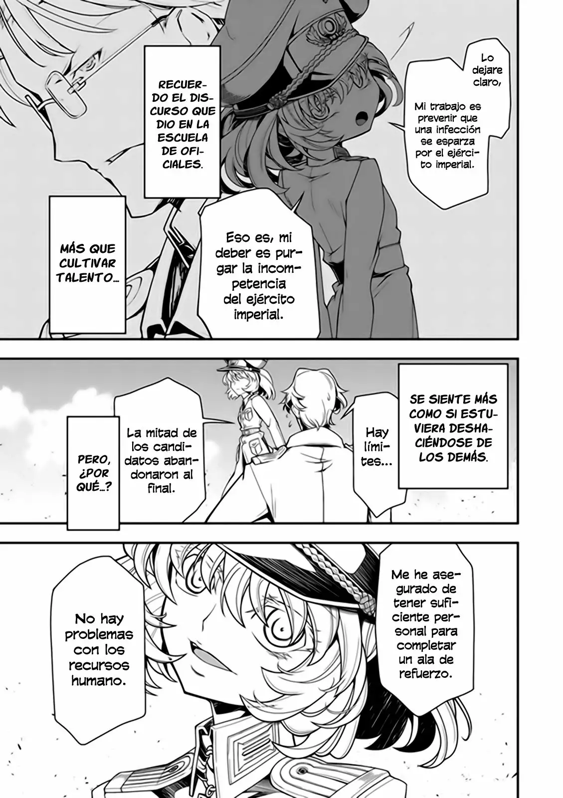 Página 74 del Manga