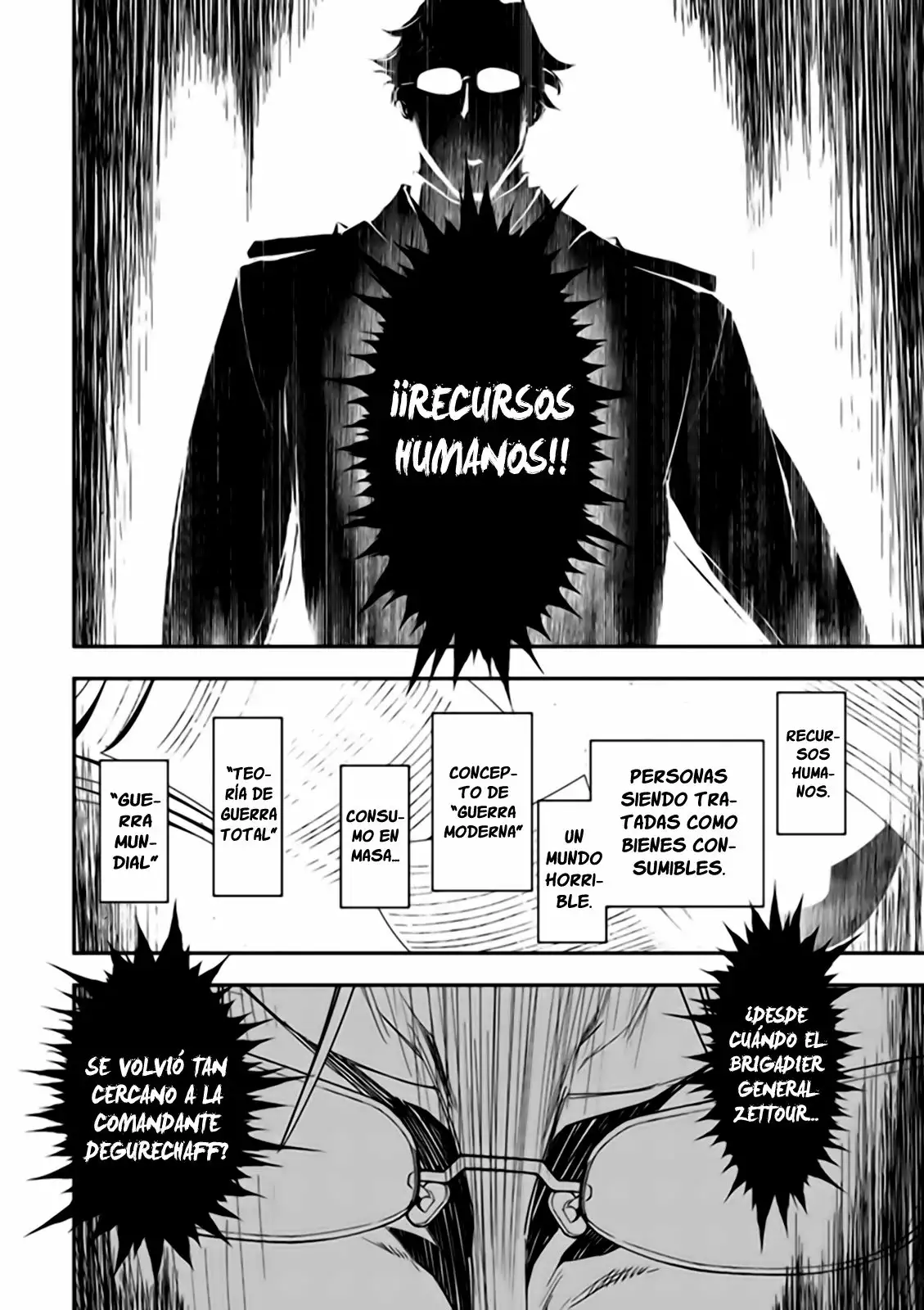Página 75 del Manga