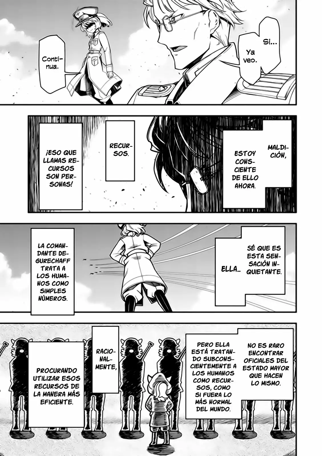Página 76 del Manga