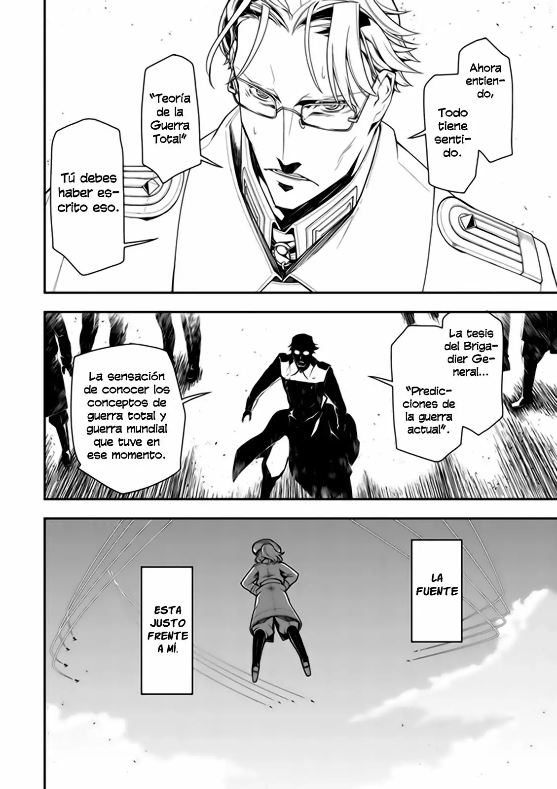 Página 77 del Manga