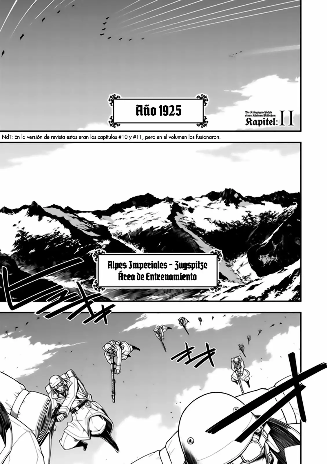 Página 84 del Manga