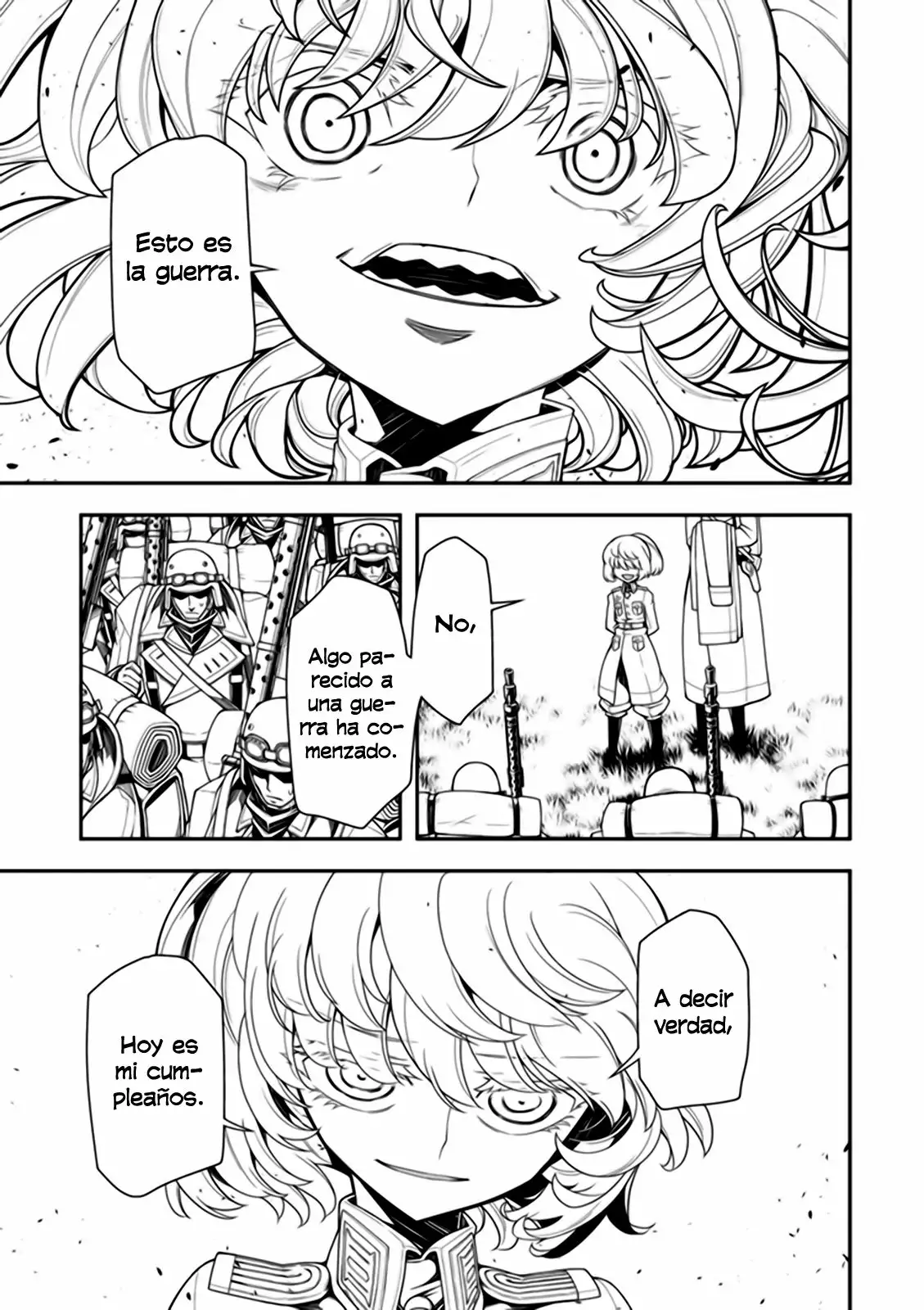 Página 26 del Manga