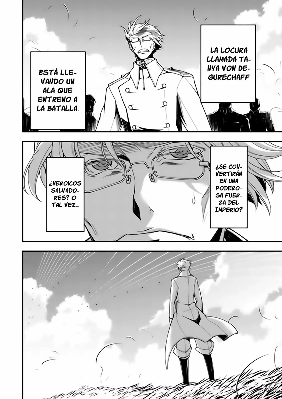 Página 30 del Manga