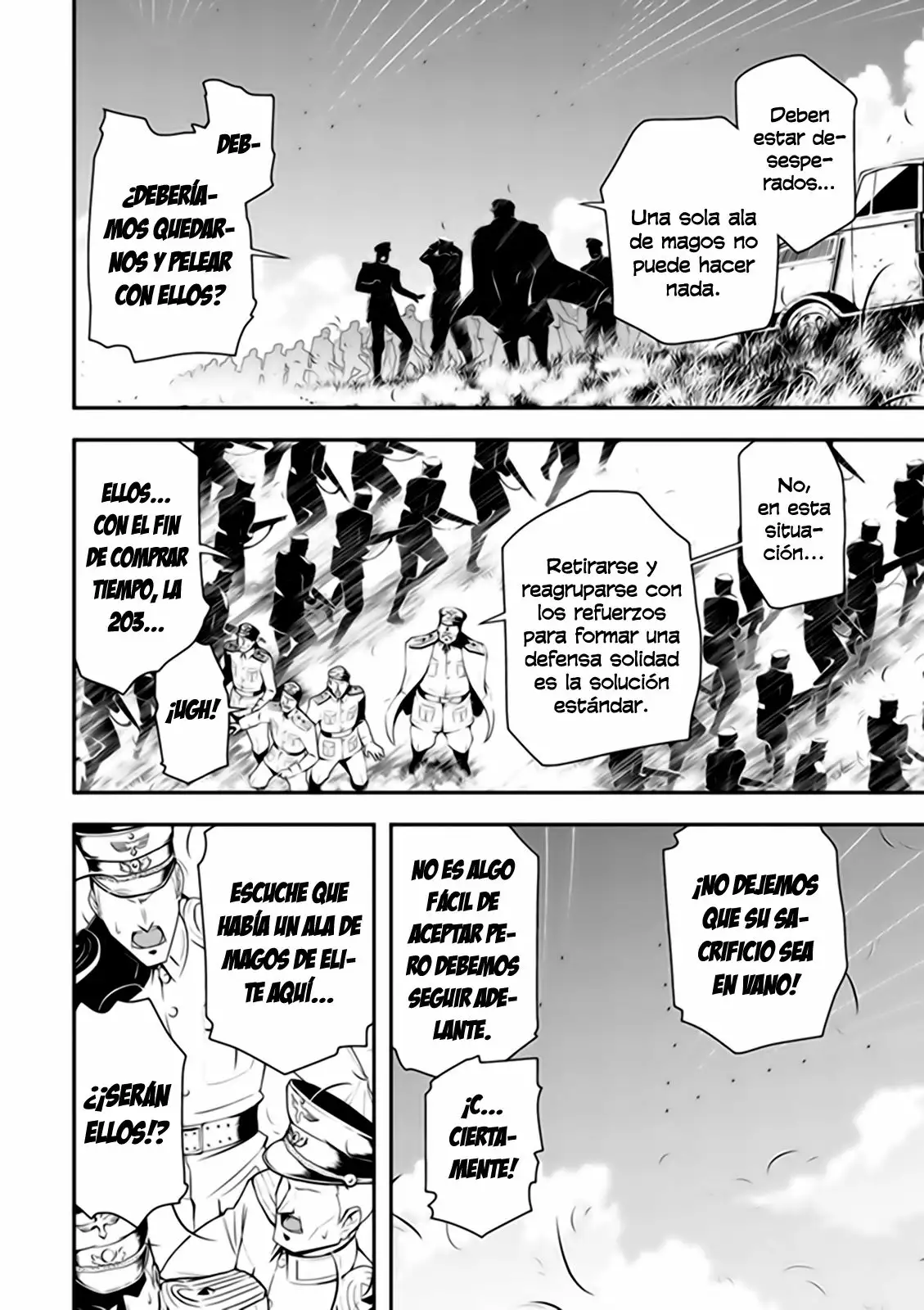 Página 32 del Manga
