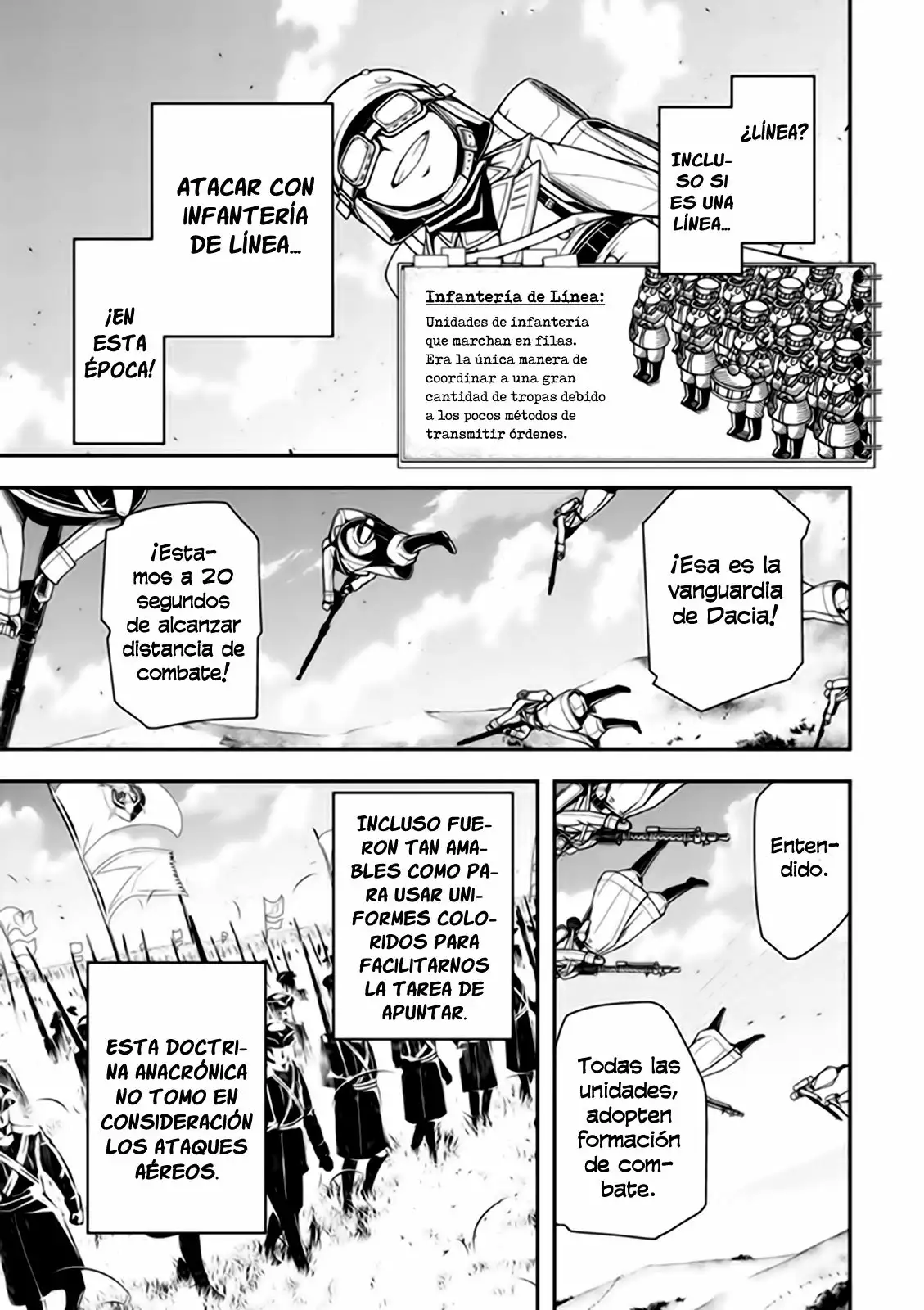 Página 35 del Manga