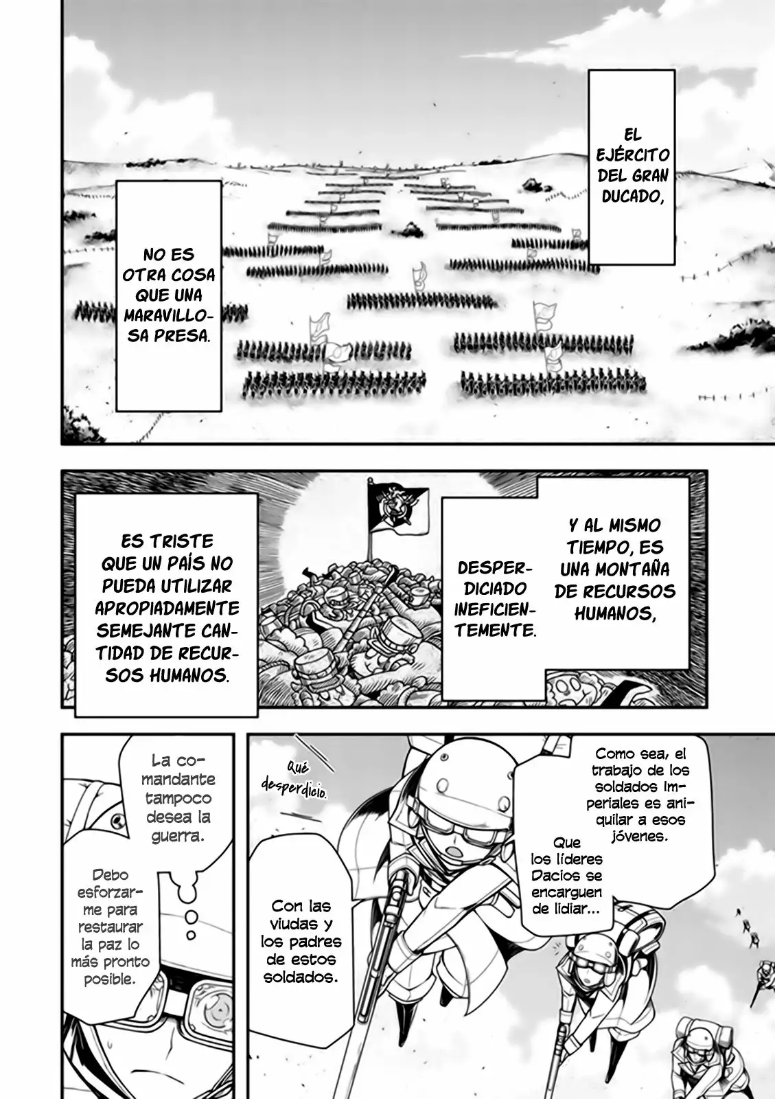 Página 36 del Manga