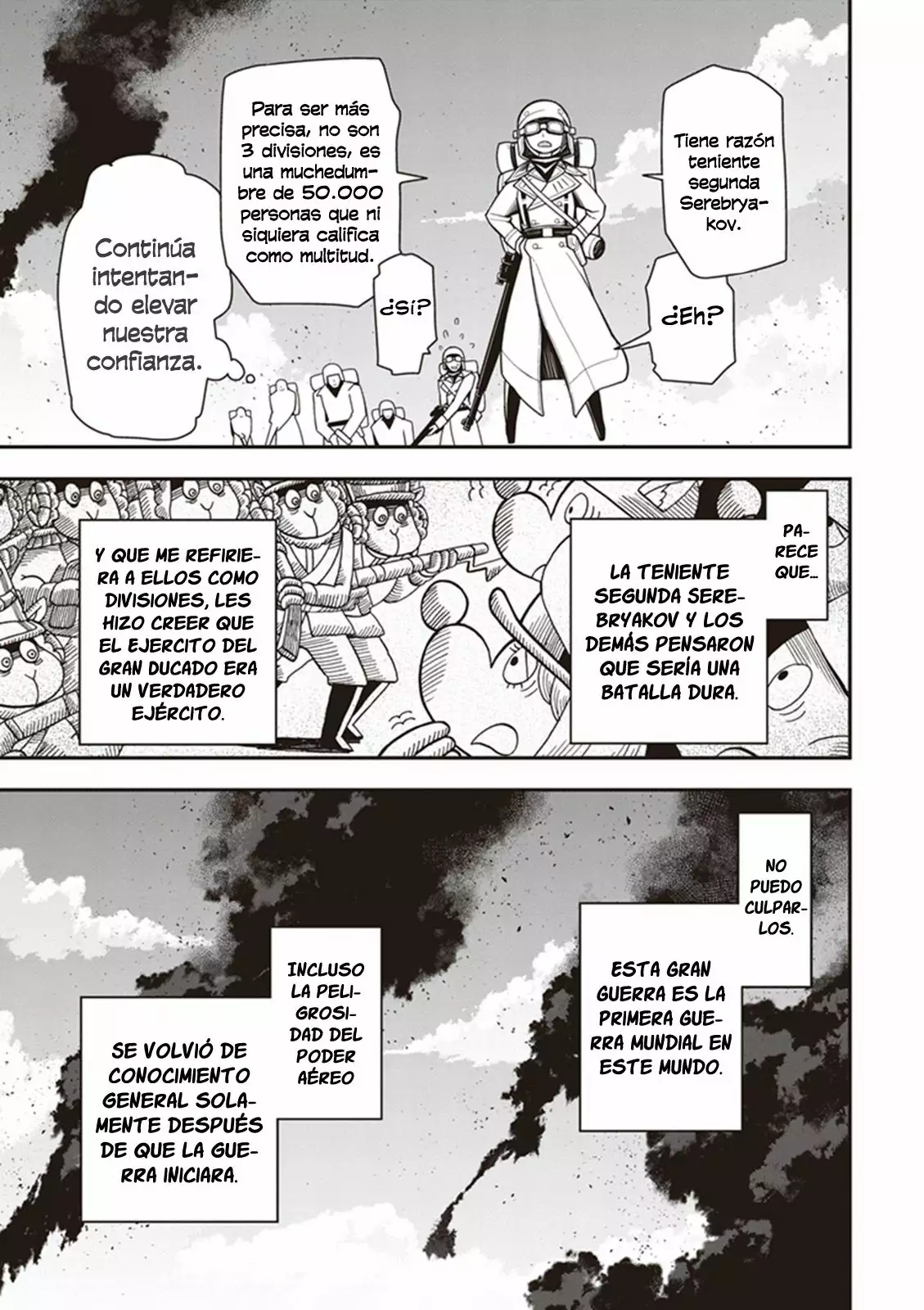 Página 40 del Manga