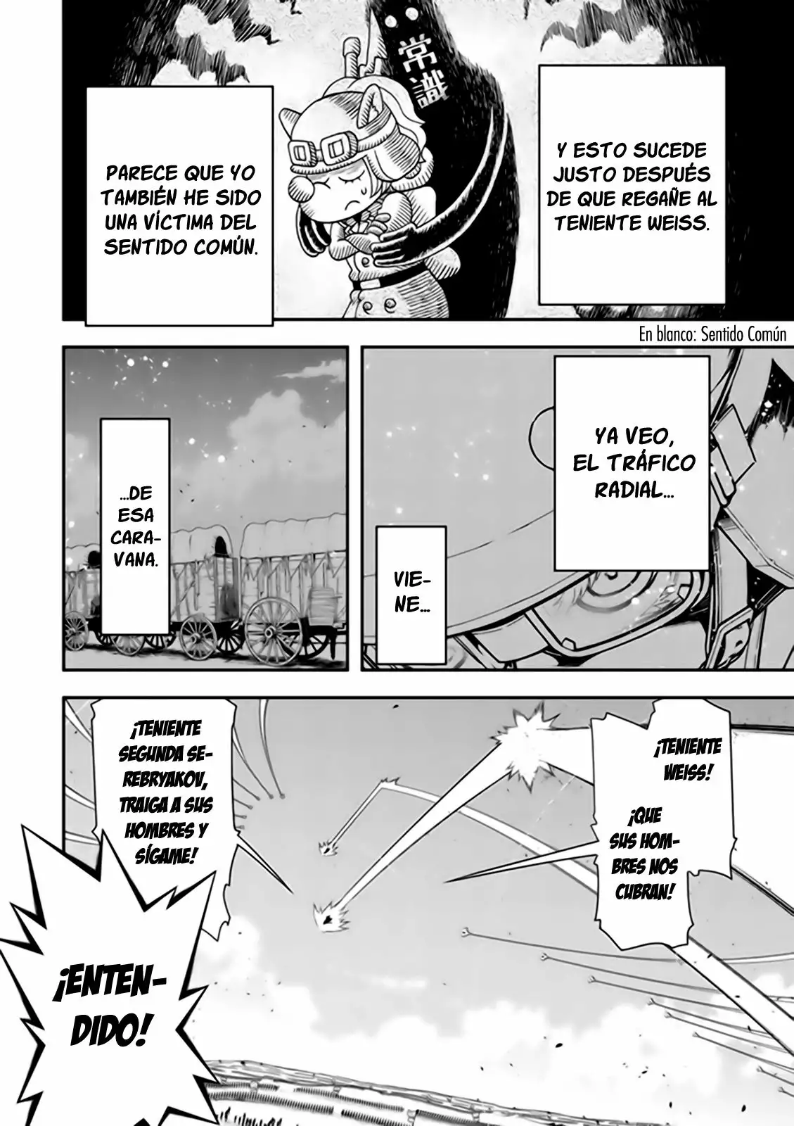 Página 27 del Manga