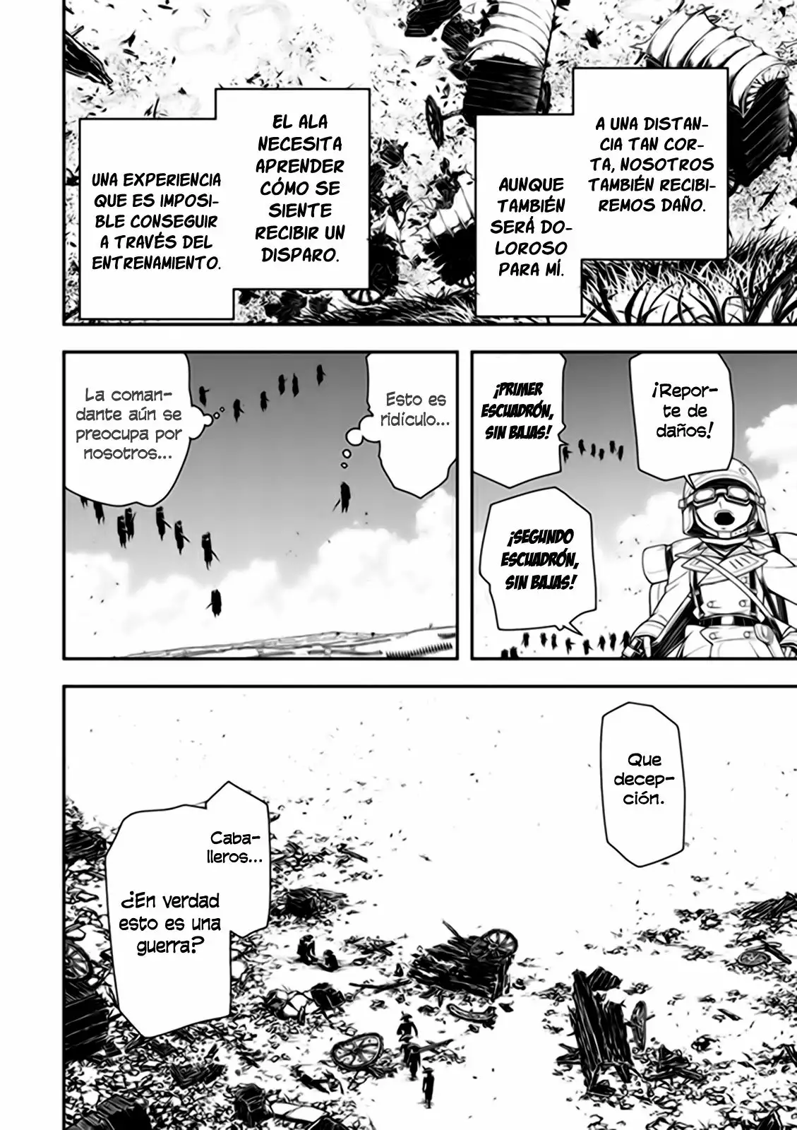 Página 29 del Manga