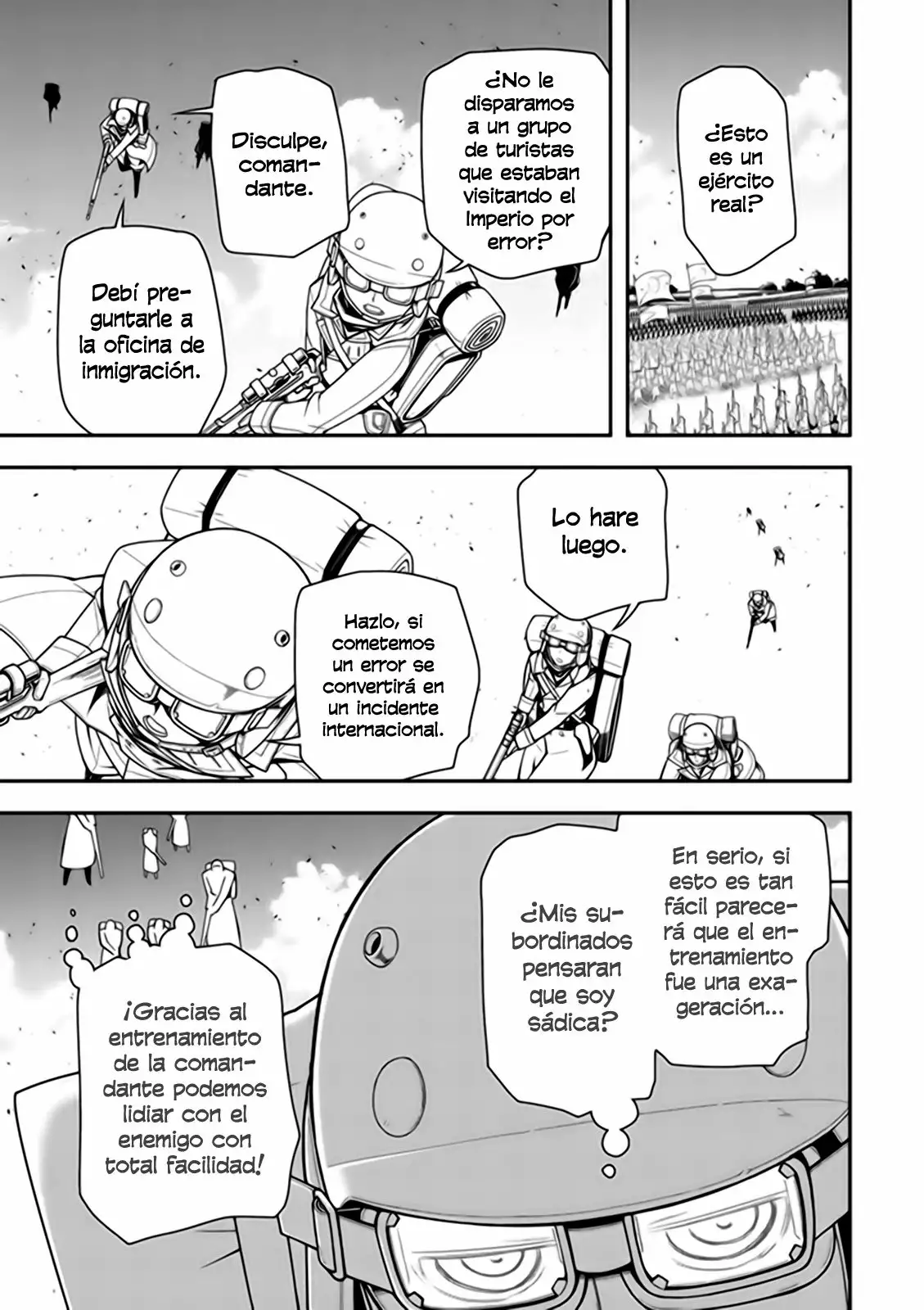 Página 30 del Manga