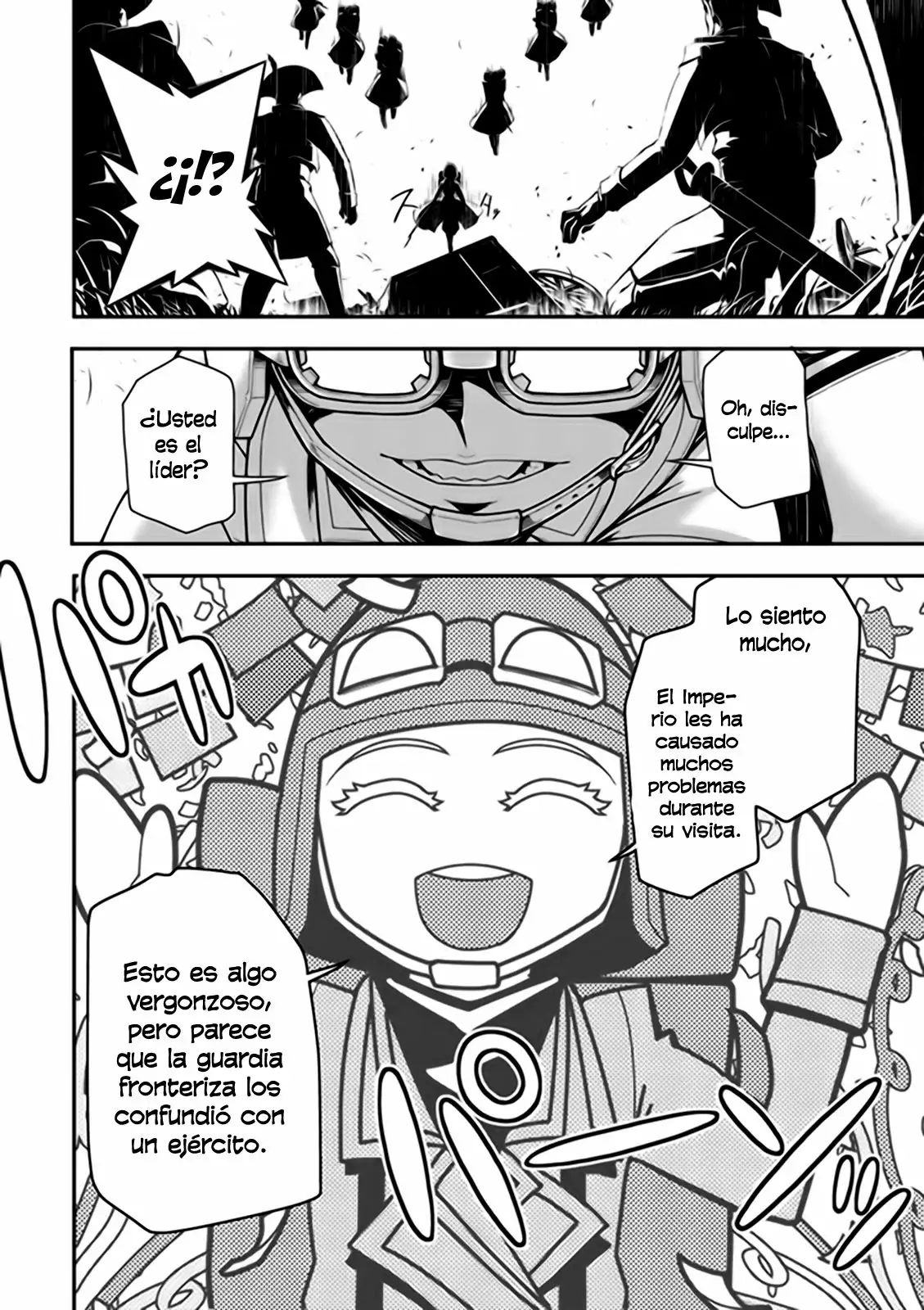 Página 31 del Manga
