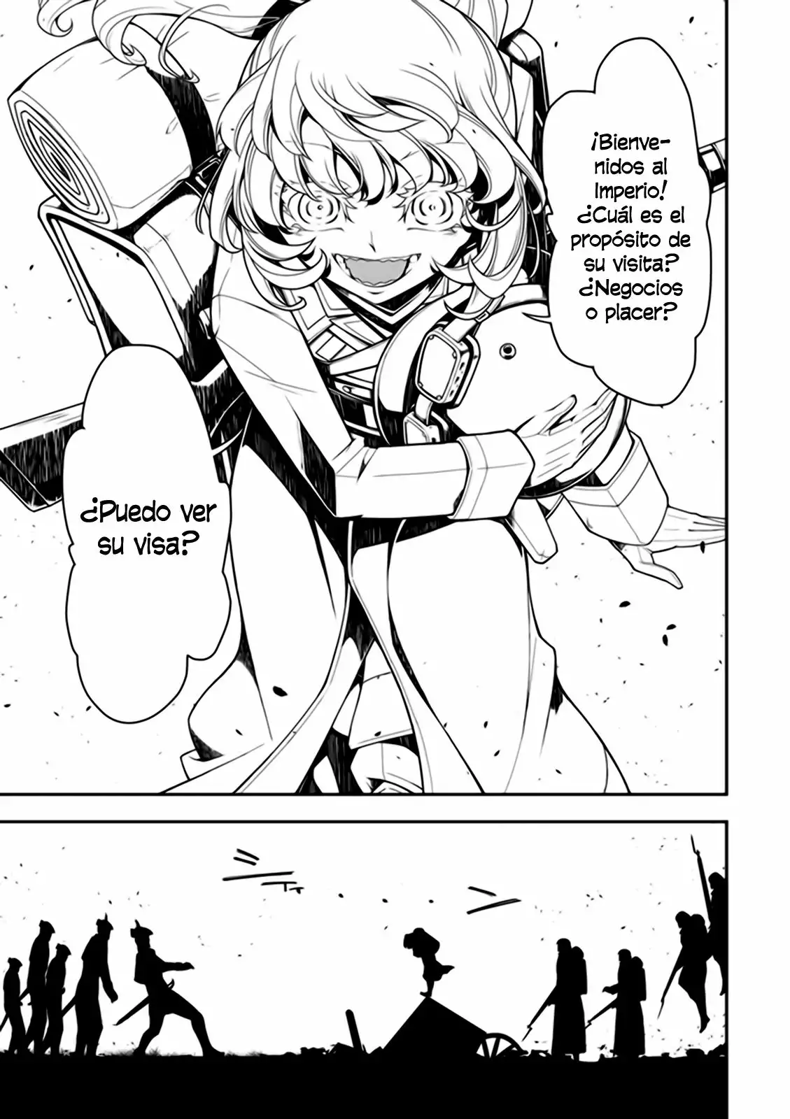 Página 32 del Manga