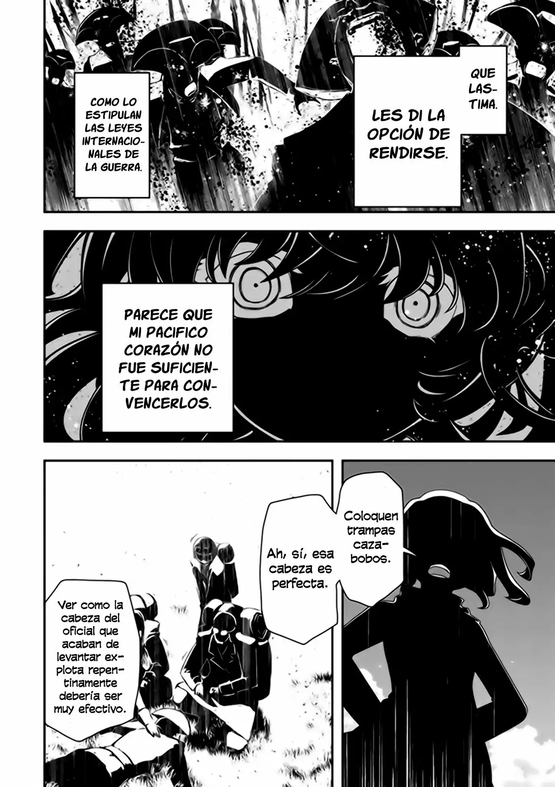 Página 35 del Manga