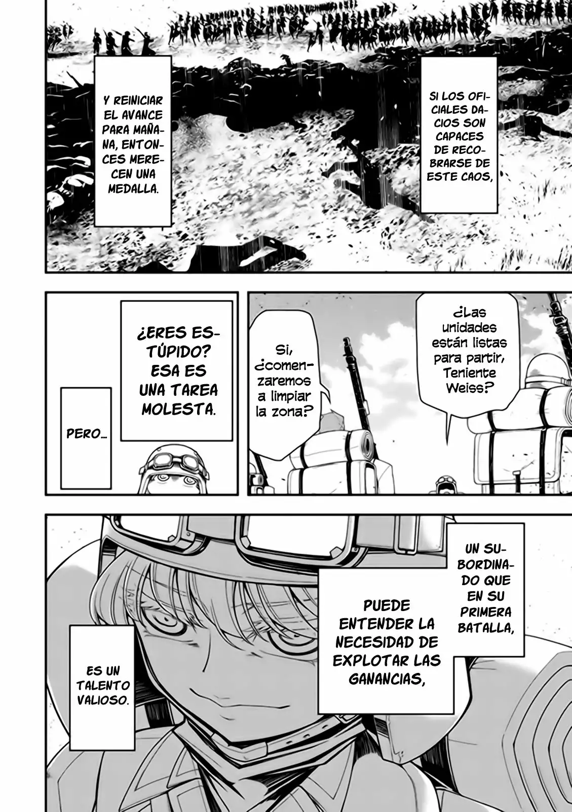 Página 37 del Manga