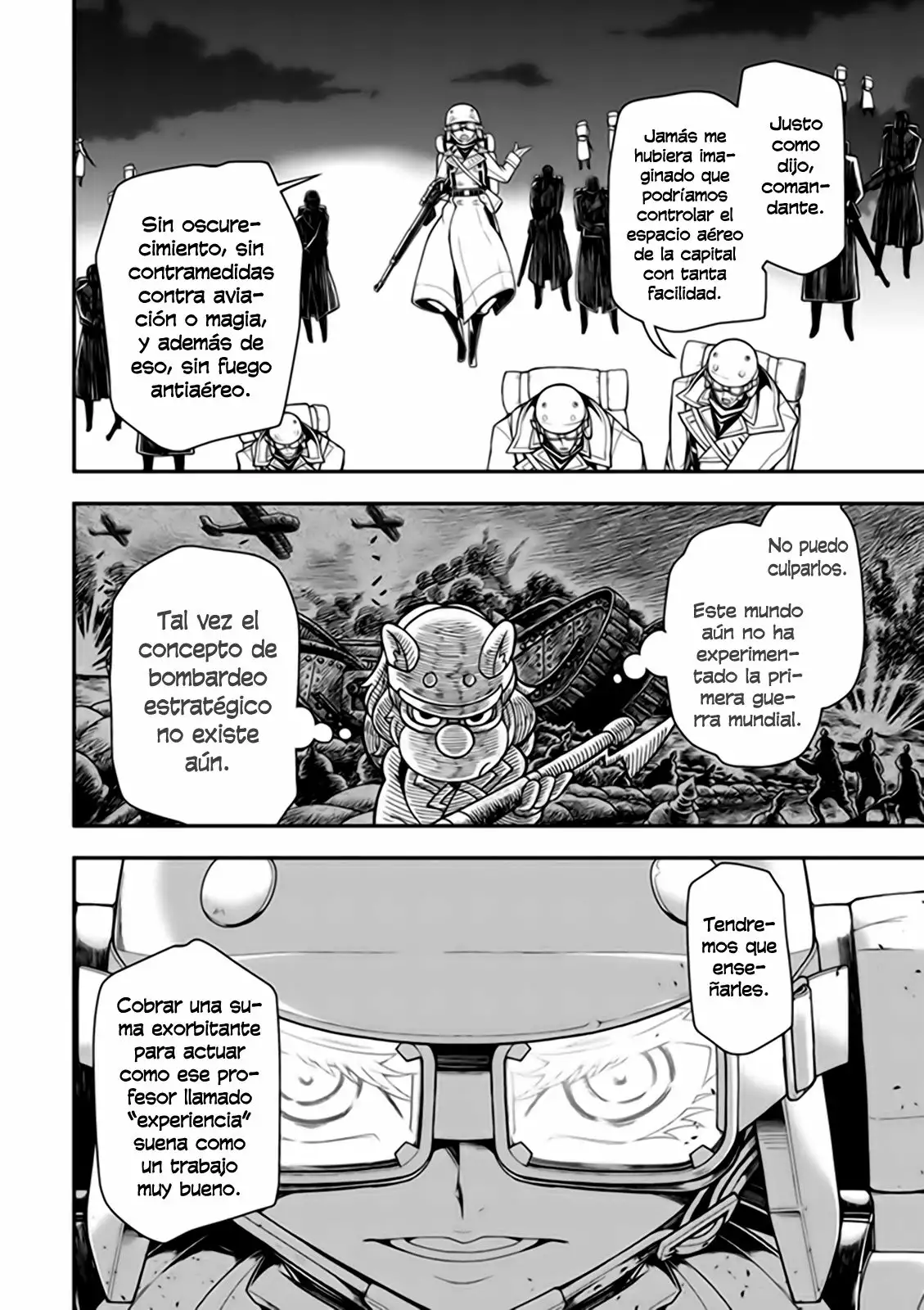 Página 43 del Manga