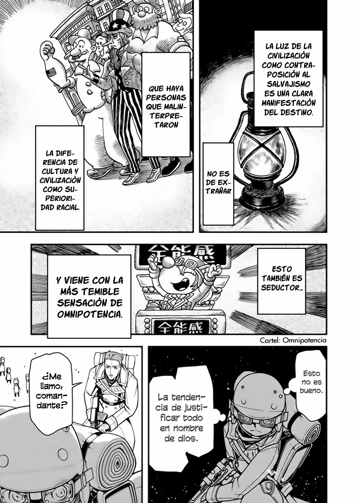 Página 44 del Manga
