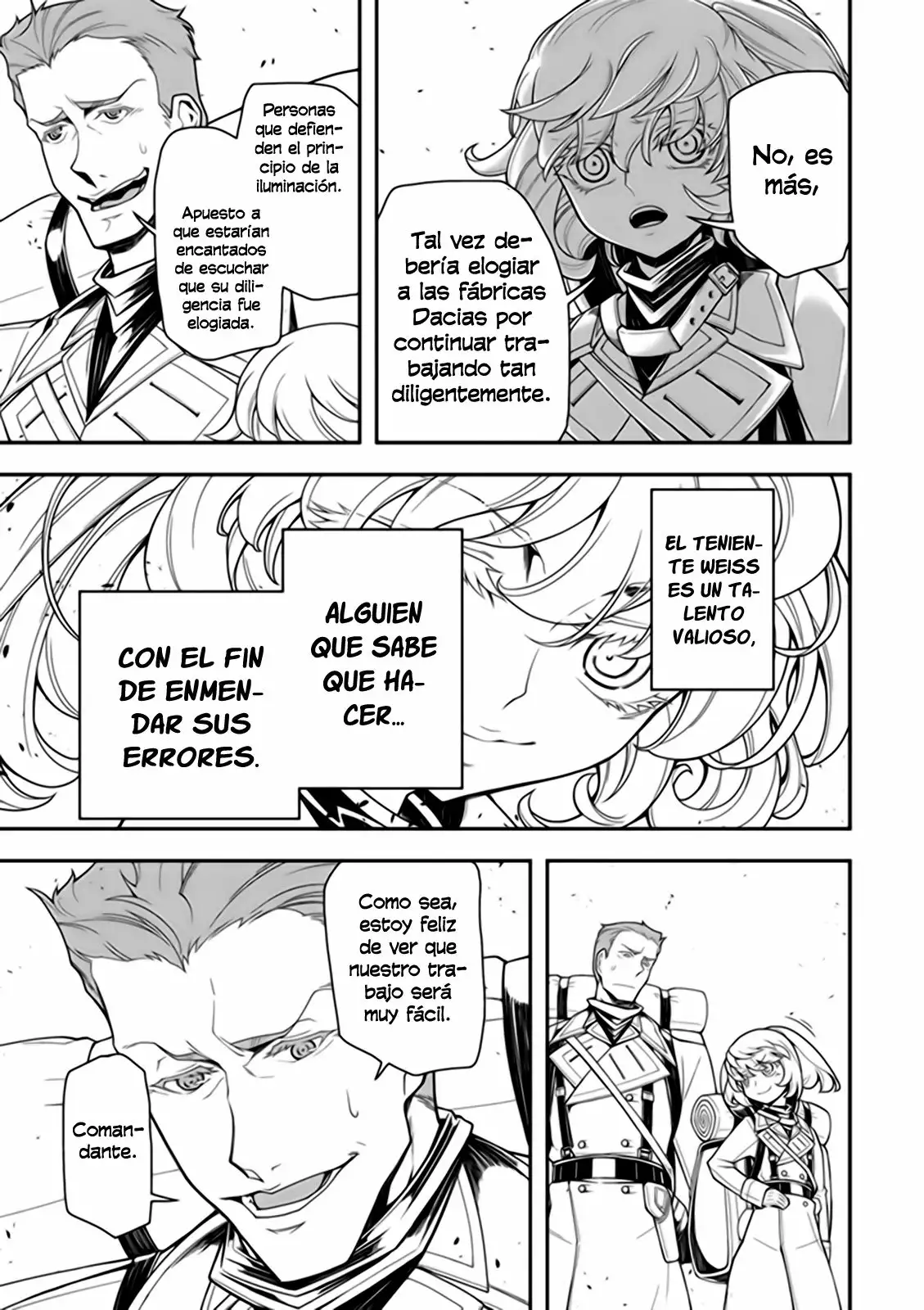 Página 46 del Manga