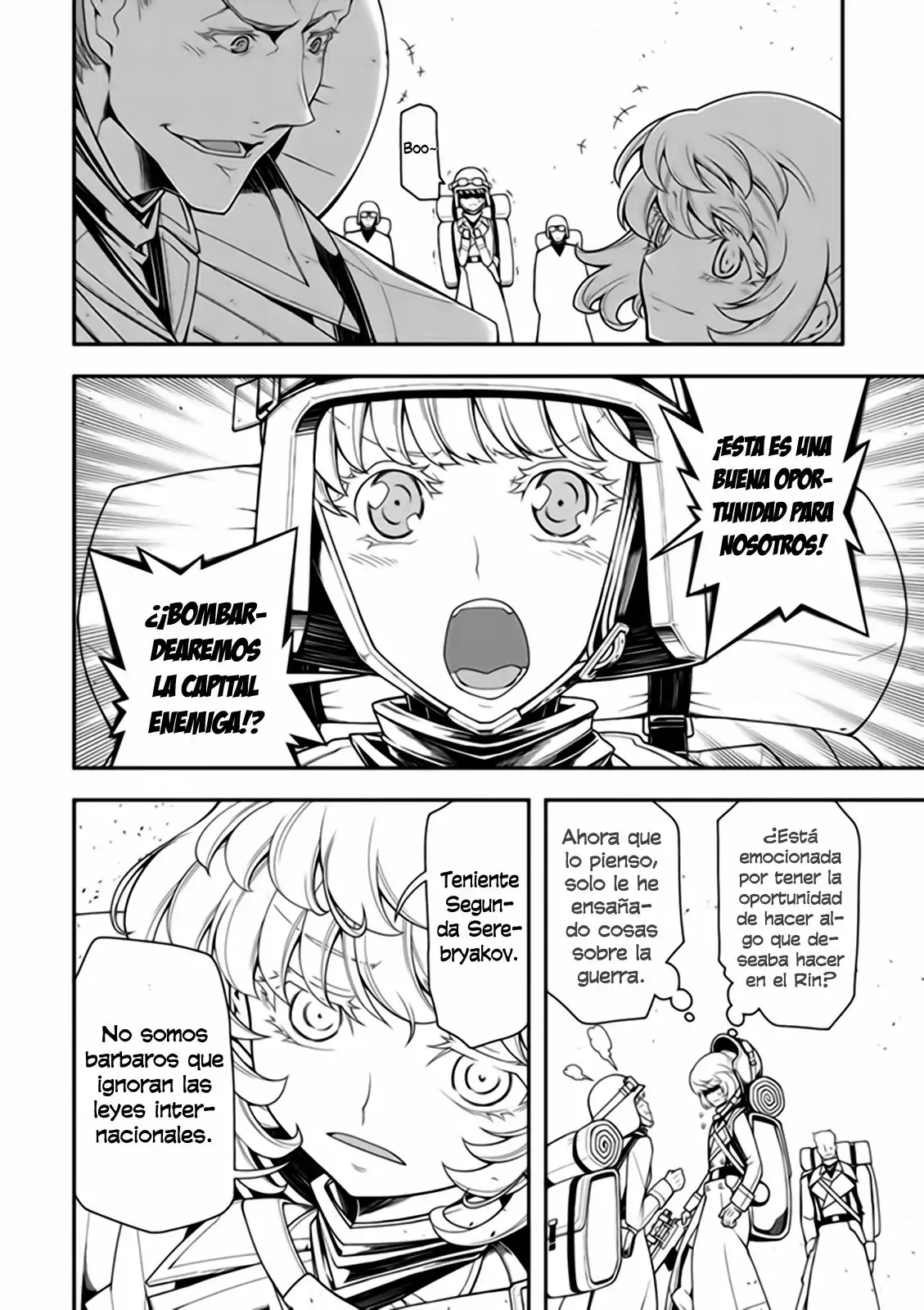 Página 47 del Manga