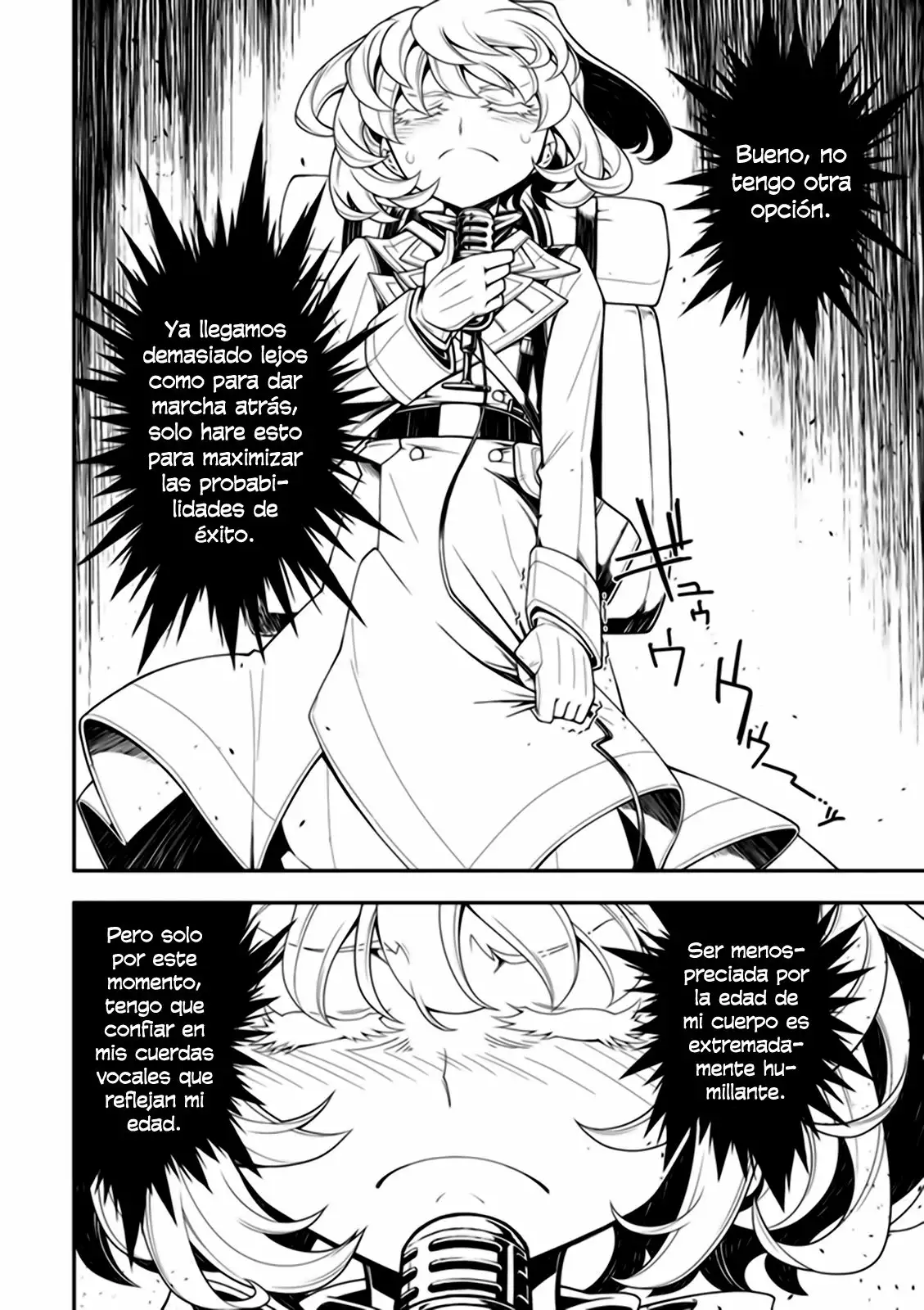 Página 51 del Manga