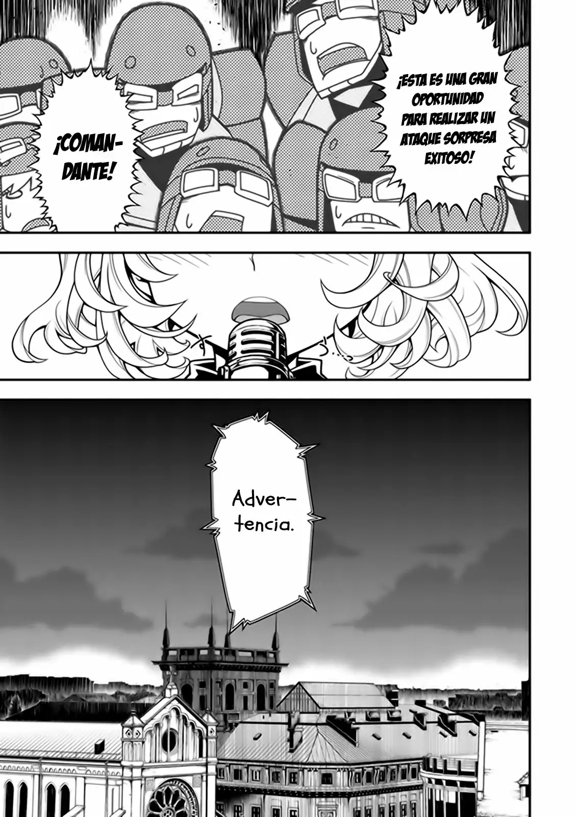 Página 52 del Manga